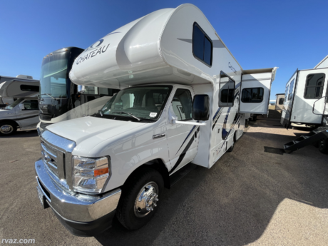 &lt;div&gt;&lt;span style=&quot;font-size: 18pt;&quot;&gt;2022 THOR CHATEAU SHORT CLASS C MOTORHOME WITH BEDROOM SLIDEOUT THT MAKES THE BED A WALK AROUND! LOW MILES, SOLAR, FULLY FUNCTIONAL AND READY TO GO CAMPING!!&lt;/span&gt;&lt;/div&gt;
&lt;div&gt;&lt;span style=&quot;font-size: 18pt;&quot;&gt;RVAZ Corral has an RV service center, Free RV consignment Program and We buy good clean used RV&#39;s and offer free appraisals!&lt;/span&gt;&lt;br&gt;&lt;span style=&quot;font-size: 18pt;&quot;&gt;We have financing available and many extended service contracts to choose from!&lt;/span&gt;&lt;br&gt;&lt;span style=&quot;font-size: 18pt;&quot;&gt;RVAZ Corral has many New and Used Motorhomes for sale as well as Travel Trailers and 5th Wheels for sale.&amp;nbsp; Come see our camper selection today and find an RV that fits your needs.&lt;/span&gt;&lt;br&gt;&lt;span style=&quot;font-size: 18pt;&quot;&gt;Many travel trailer or 5th wheel shoppers feel concerned about towing.&amp;nbsp; We understand.&amp;nbsp; Towing can often seem complex or nerve-wracking. &amp;nbsp; Feel free to give us a quick call, tell us about your tow vehicle and we can help you through the process!&lt;/span&gt;&lt;br&gt;&lt;span style=&quot;font-size: 18pt;&quot;&gt;Ask about our Tough Credit options&lt;/span&gt;&lt;br&gt;&lt;span style=&quot;font-size: 18pt;&quot;&gt;We offer Monaco, Tiffin Allegro, Holiday Rambler, Coachmen, Country Coach, Fleetwood, Safari, Beaver, Keystone, Jayco, Winnebago, Newmar, Grand Design, Forest River, Heartland, K-Z and more in used inventory.&lt;/span&gt;&lt;br&gt;&lt;span style=&quot;font-size: 18pt;&quot;&gt;We carry New Forest River Fifth Wheels AND Trailers including Sandpiper, Salem Hemisphere and Surveyor! We are your AZ Chinook dealer and also carry Pacific Coachworks.&lt;/span&gt;&lt;br&gt;&lt;span style=&quot;font-size: 18pt;&quot;&gt;We donate a portion of every sale to Phoenix Children&#39;s Hospital&lt;/span&gt;&lt;/div&gt;
&lt;p&gt;&amp;nbsp;&lt;/p&gt;