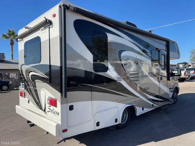 2015 Forest River Solera 24R - Used Class C For Sale by RV AZ Corral in Mesa, Arizona