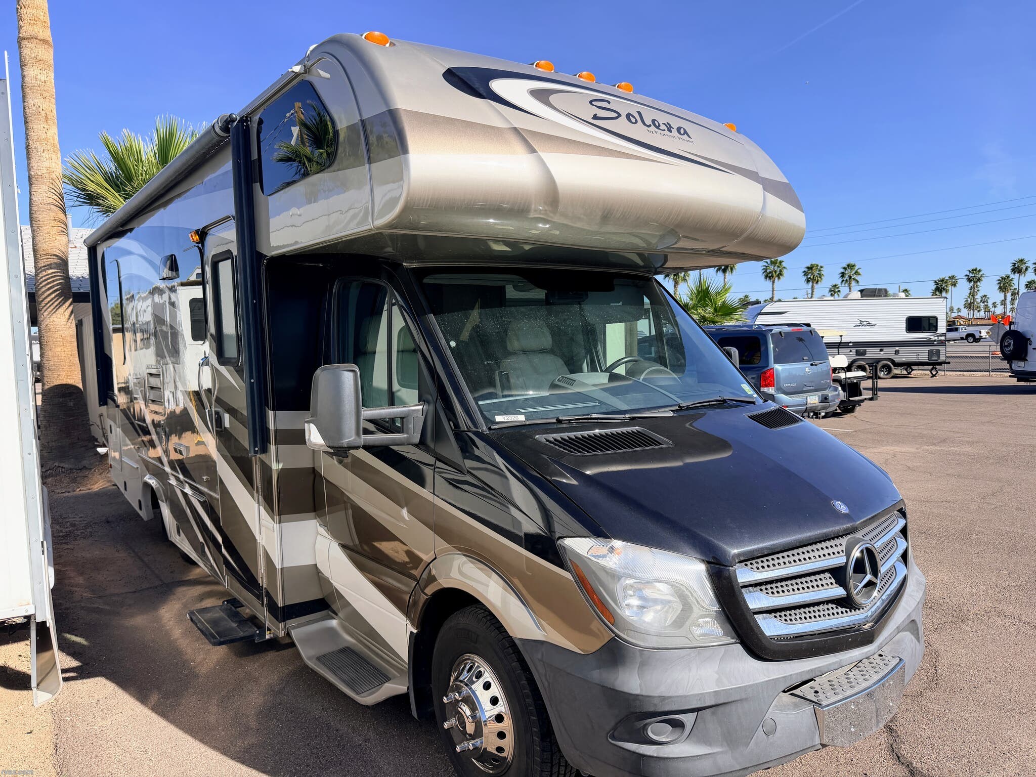 Used 2015 Forest River Solera 24R available in Mesa, Arizona