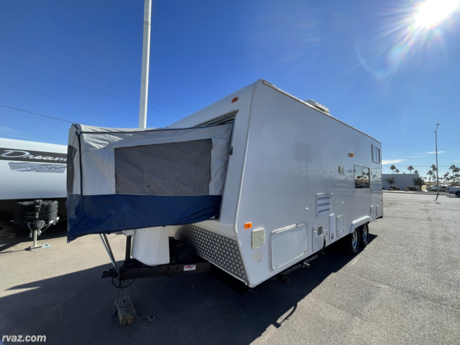 Used 2005 Weekend Warrior Super Lite HYBRID POPOUT available in Mesa, Arizona