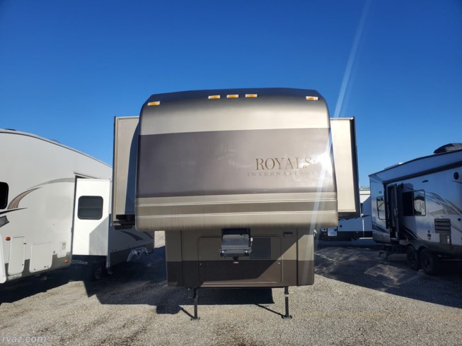 2007 Carriage Royals International MONARCH - Used Fifth Wheel For Sale by RV AZ Corral in Mesa, Arizona