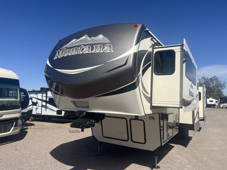 Used 2015 Keystone Montana 3710FL available in Mesa, Arizona