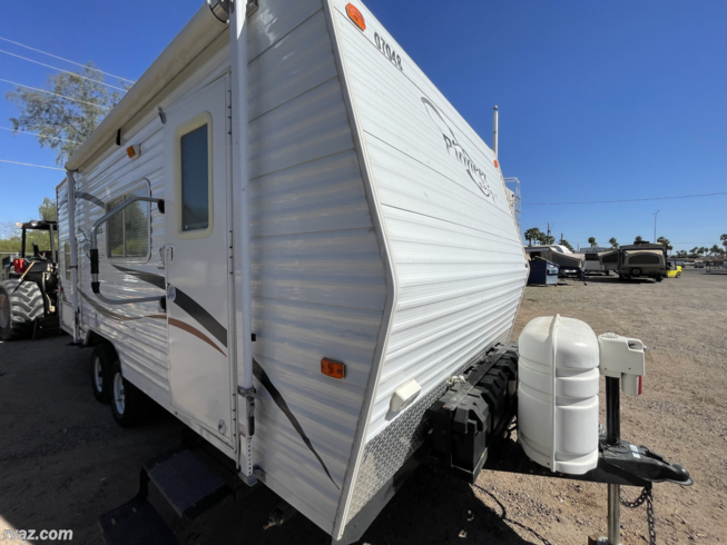2007 Fleetwood Pioneer - Used Travel Trailer For Sale by RV AZ Corral in Mesa, Arizona