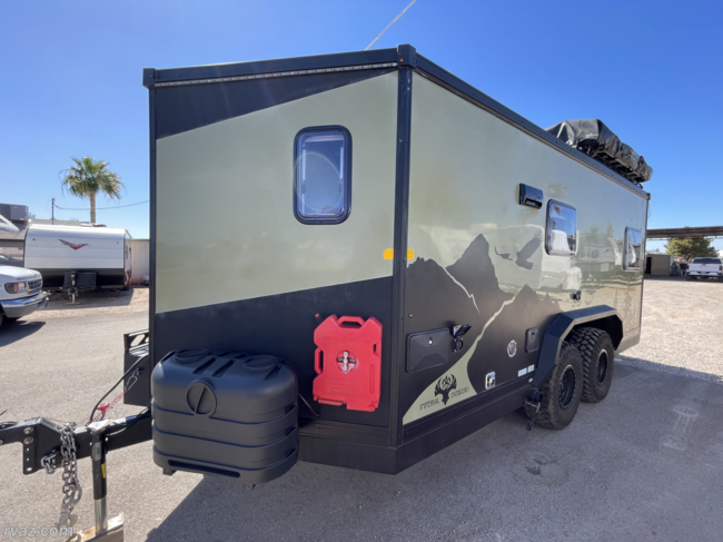 2021 Imperial Outdoors XploreRV XR22