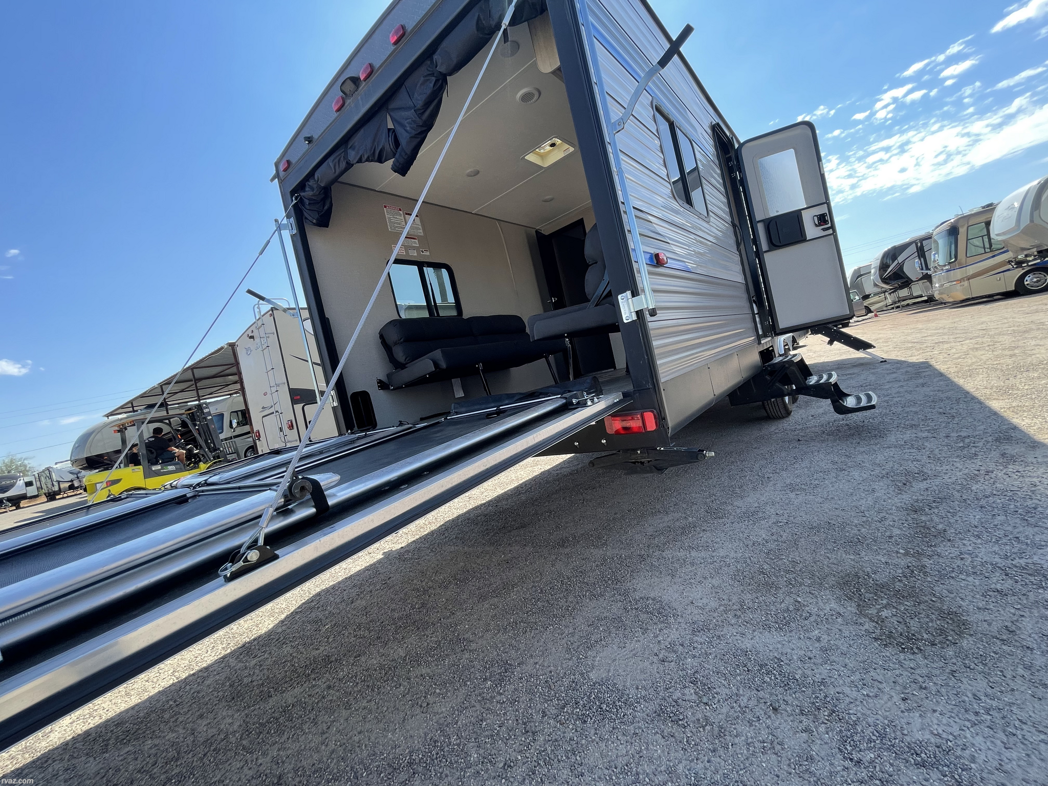Used 2022 Coachmen Catalina Trail Blazer 29THS available in Mesa, Arizona