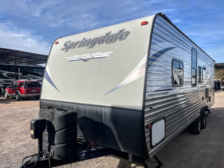2020 Keystone Springdale 260BH RV for Sale in Mesa, AZ 85213 | X2455 ...
