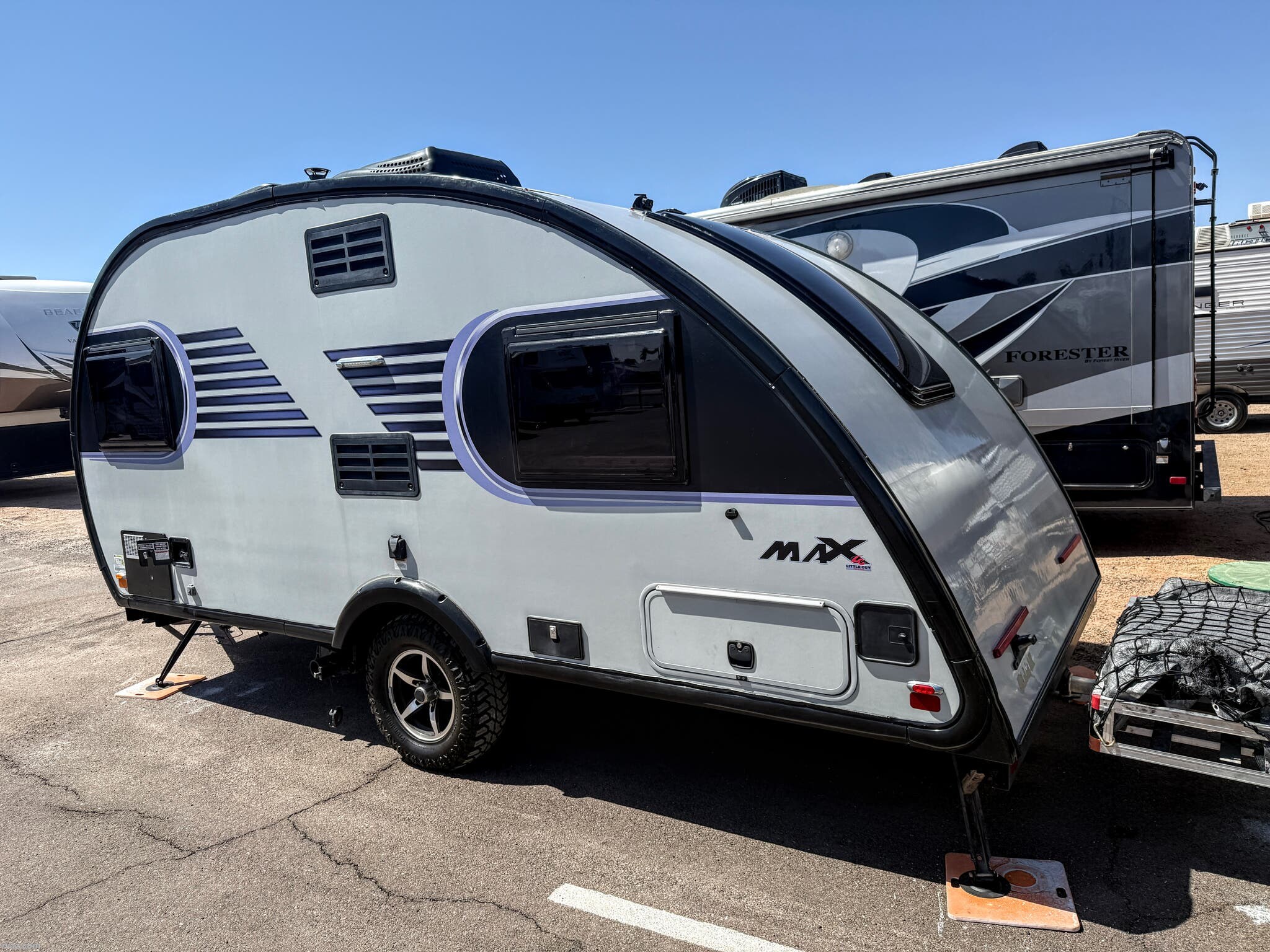 Used 2019 Little Guy Trailers Max LIBERTY available in Mesa, Arizona