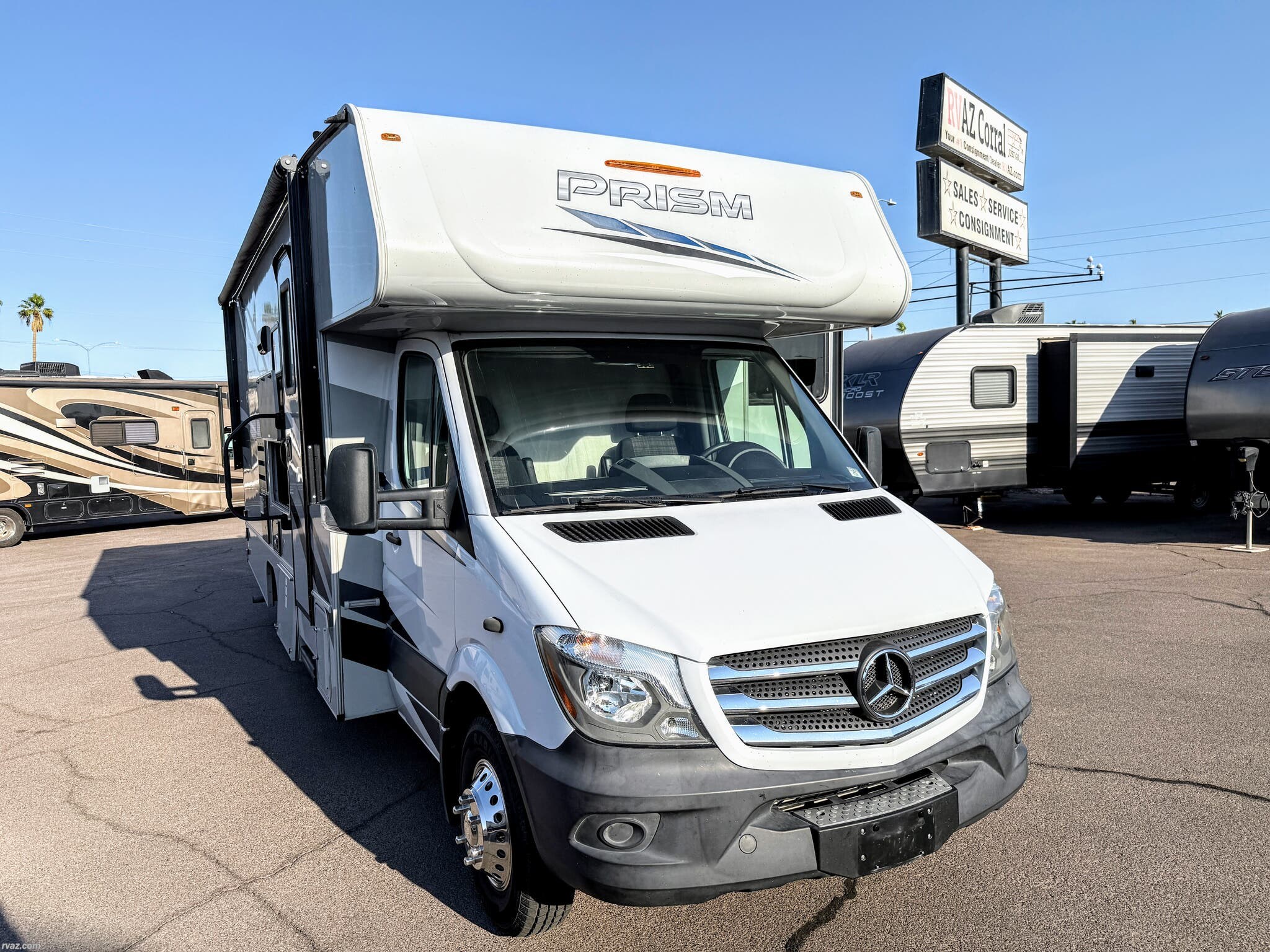 2020 Prism 2200FS by Coachmen from RV AZ Corral in Mesa, Arizona