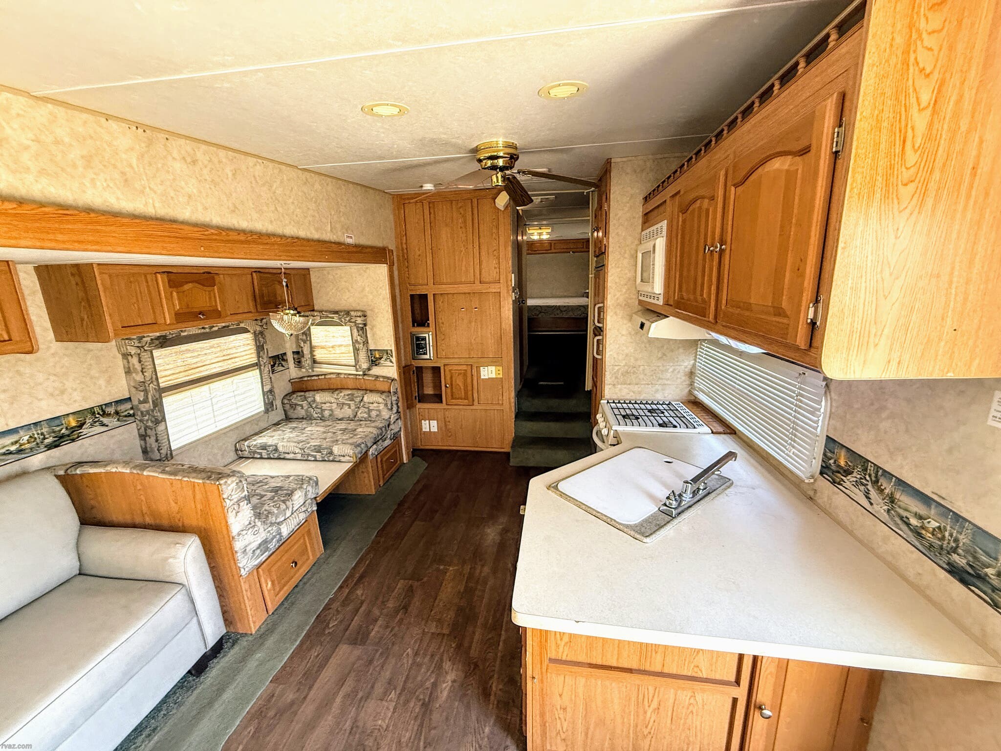 2004 Rockwood 8285SS by Forest River from RV AZ Corral in Mesa, Arizona