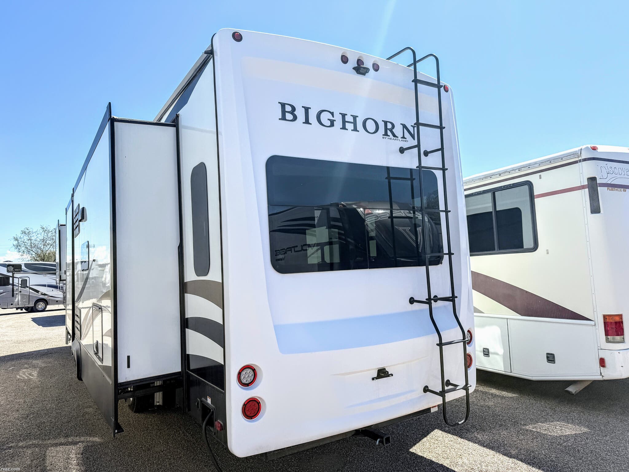 Used 2020 Heartland Bighorn BH 3925 MLP available in Mesa, Arizona