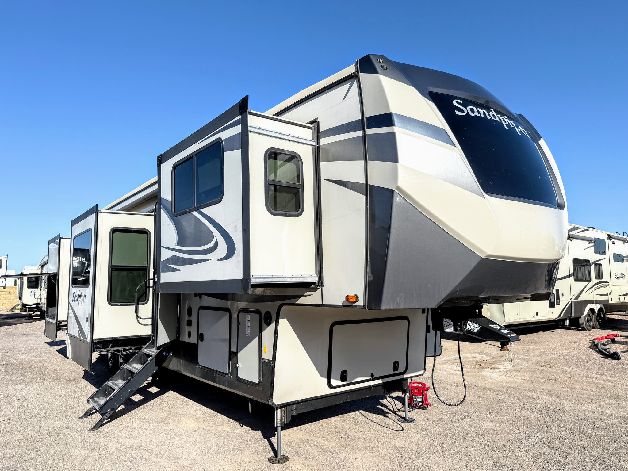 2020 Sandpiper 379FLOK by Forest River from RV AZ Corral in Mesa, Arizona