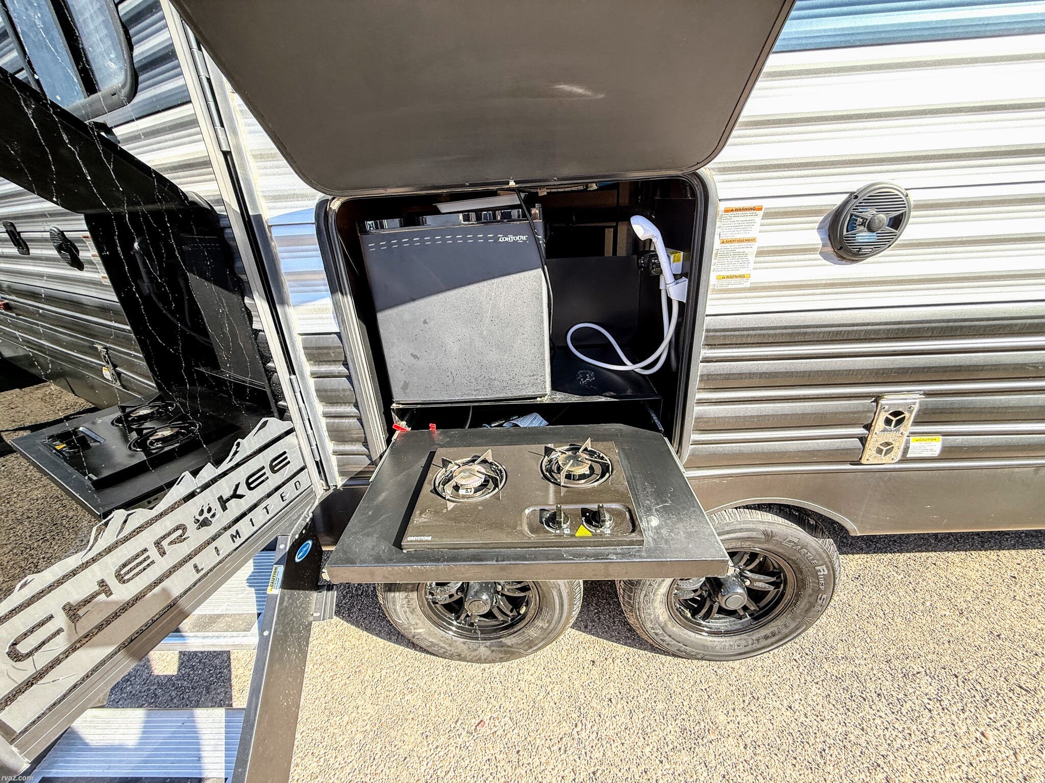 2022 Cherokee 264DBH by Forest River from RV AZ Corral in Mesa, Arizona