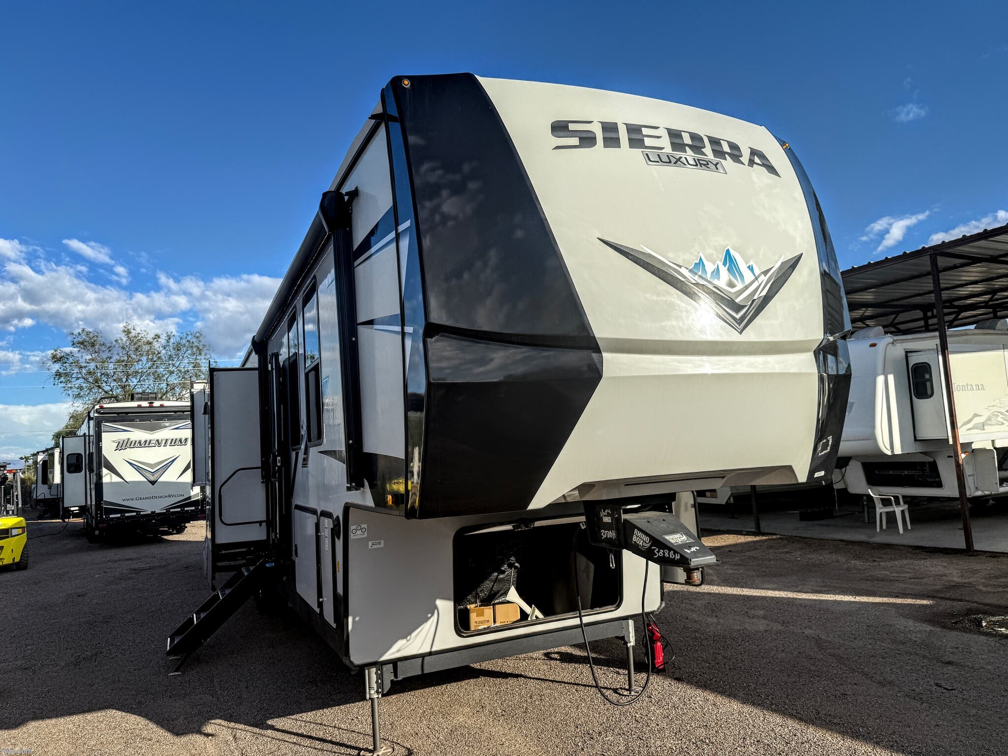 2022 Sierra Luxury 388BHRD by Forest River from RV AZ Corral in Mesa, Arizona