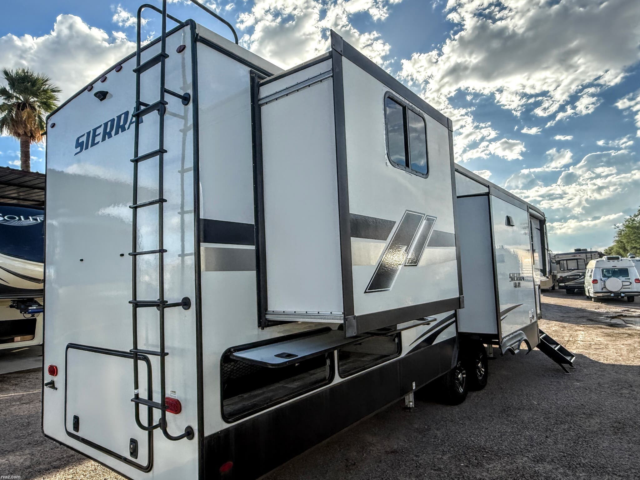 Used 2022 Forest River Sierra Luxury 388BHRD available in Mesa, Arizona