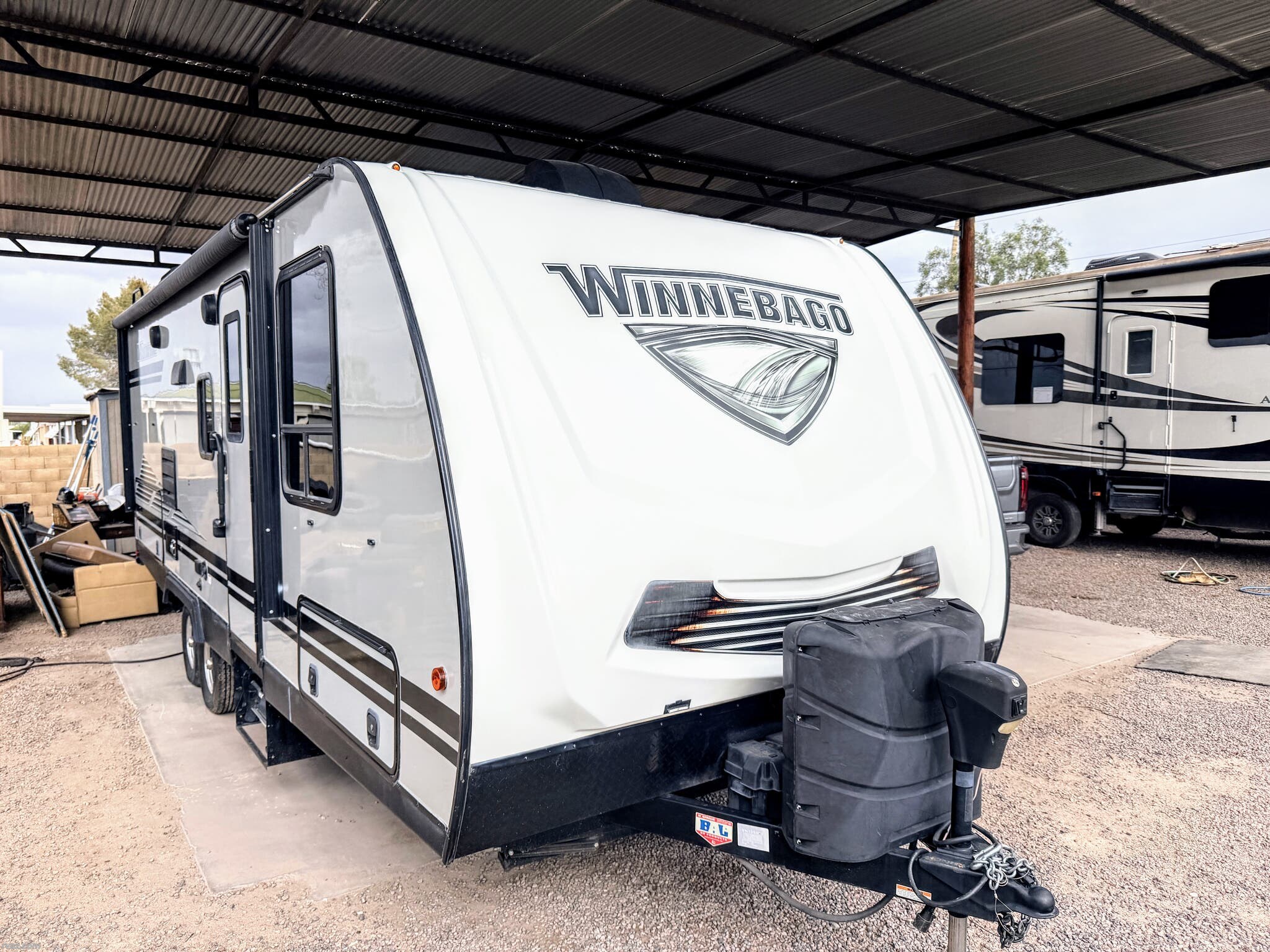 2020 Minnie Winnie 2201MB by Winnebago from RV AZ Corral in Mesa, Arizona
