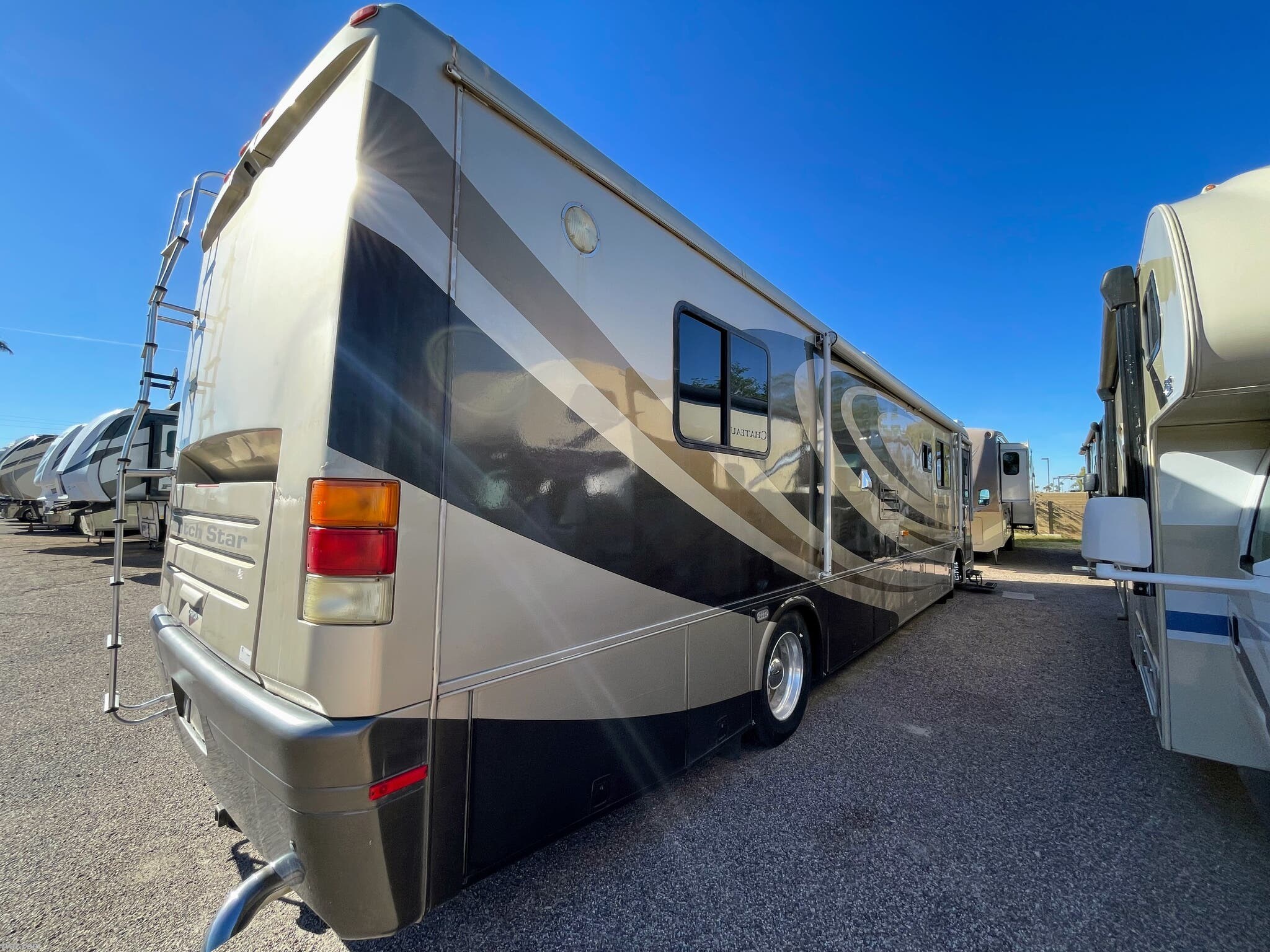 2002 Dutch Star by Newmar from RV AZ Corral in Mesa, Arizona