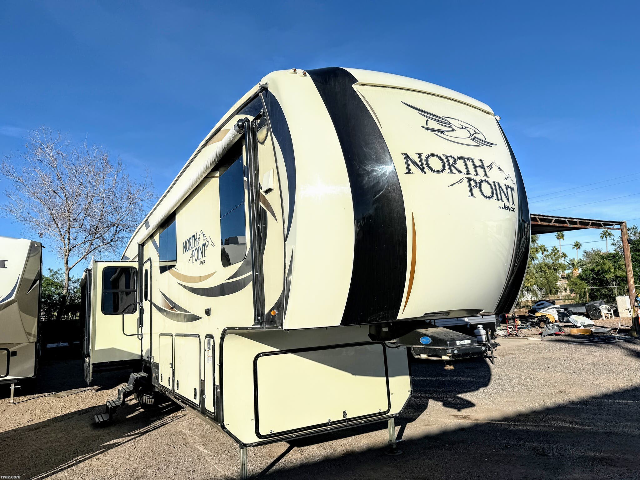 2017 North Point 381DLQS by Jayco from RV AZ Corral in Mesa, Arizona
