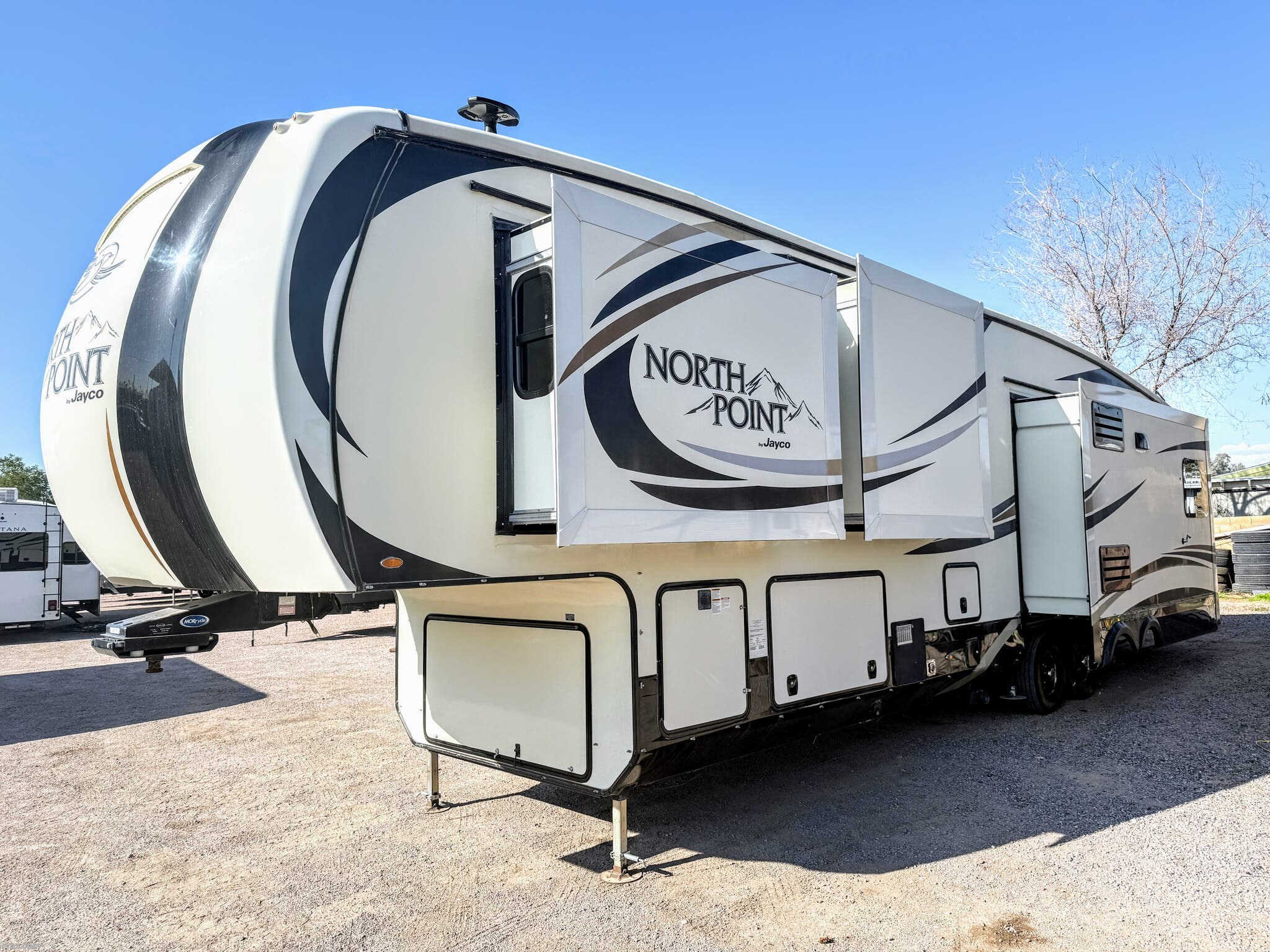 Used 2017 Jayco North Point 381DLQS available in Mesa, Arizona