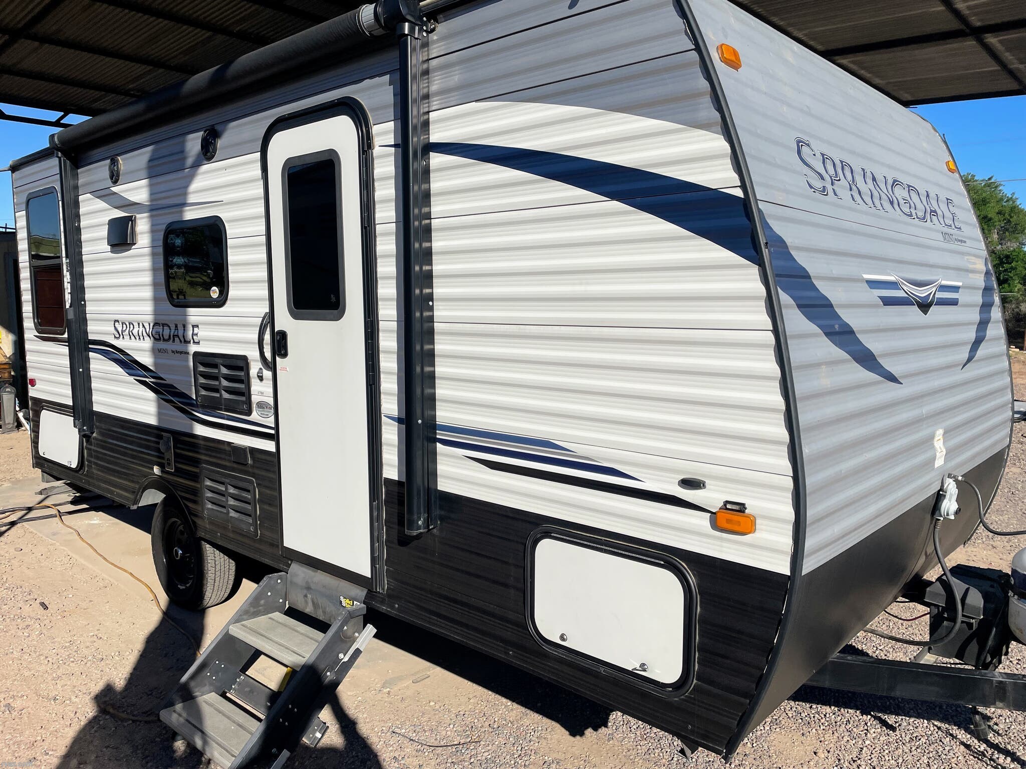2020 Keystone Springdale 1750 - Used Travel Trailer For Sale by RV AZ Corral in Mesa, Arizona