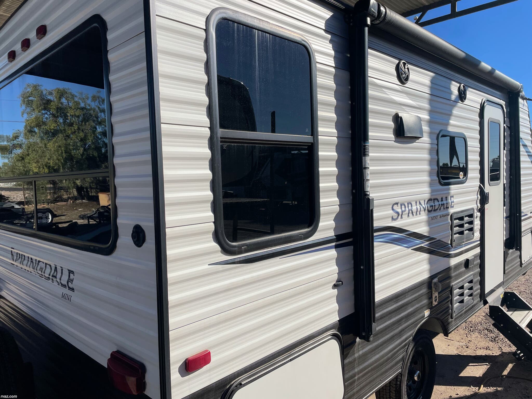 2020 Springdale 1750 by Keystone from RV AZ Corral in Mesa, Arizona