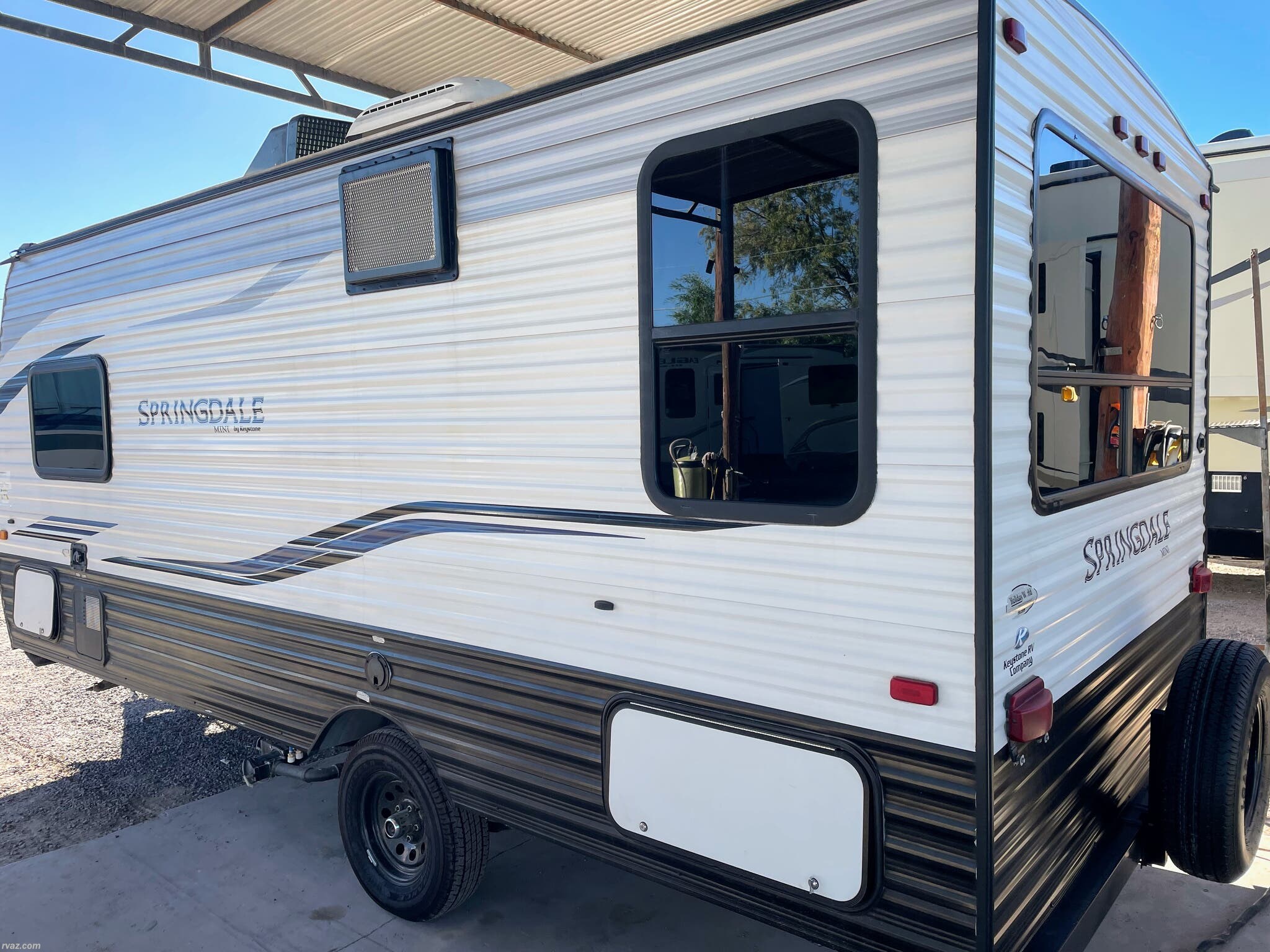 Used 2020 Keystone Springdale 1750 available in Mesa, Arizona