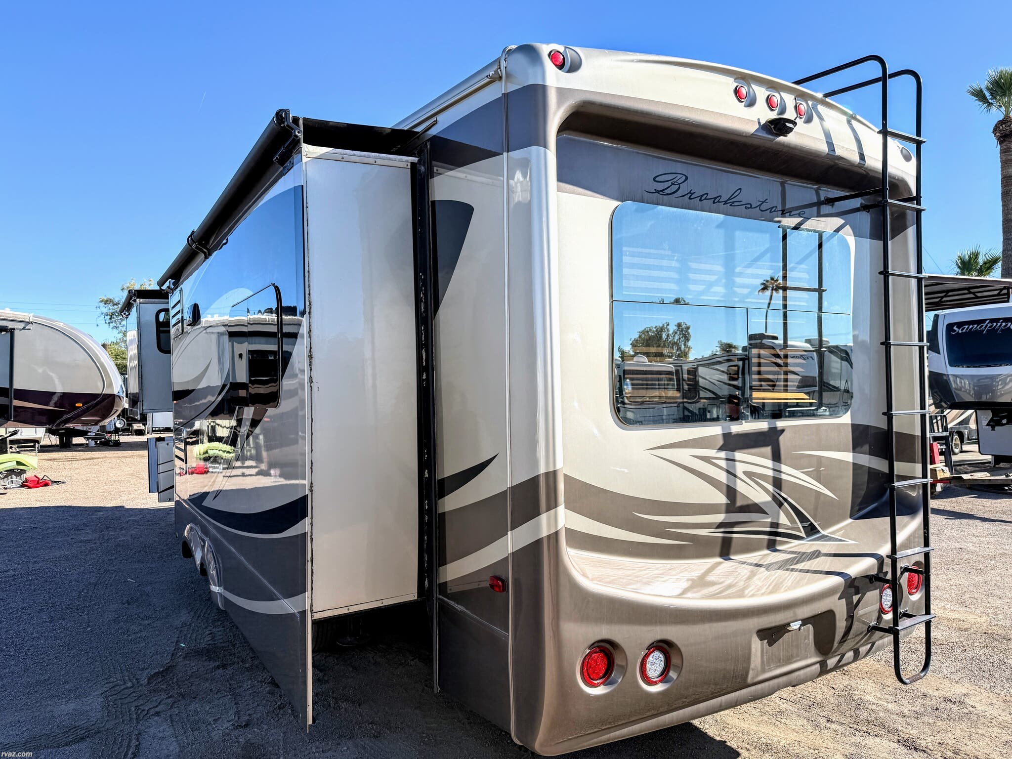 Used 2013 Coachmen Brookstone Diamond available in Mesa, Arizona