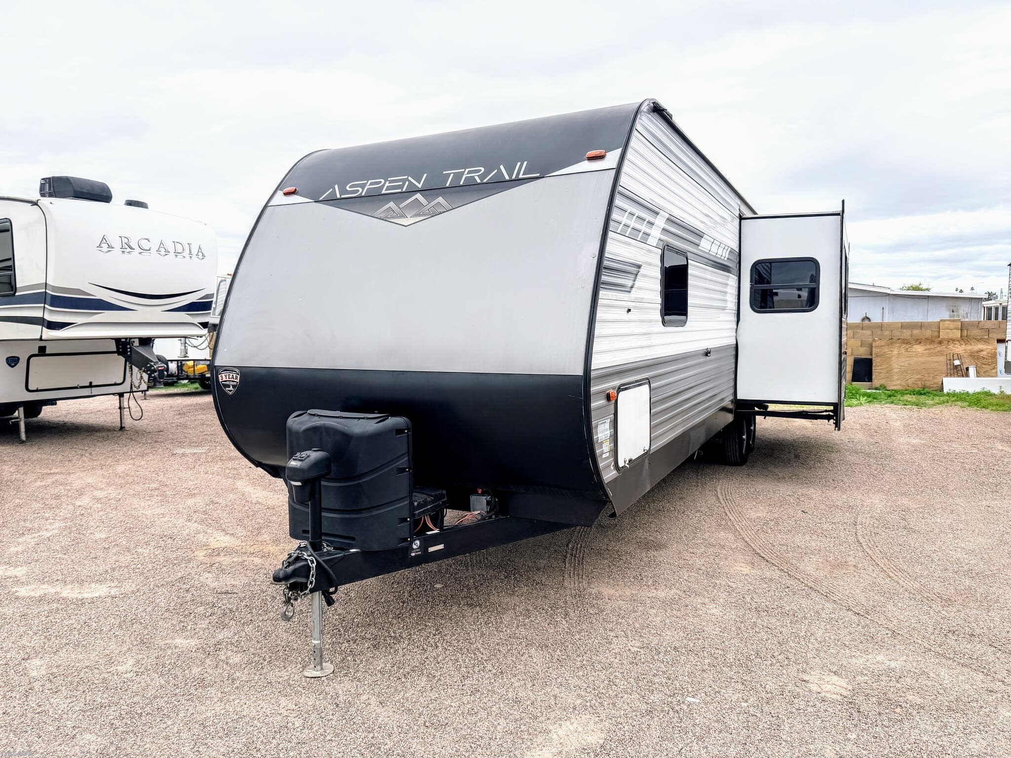 2022 Dutchmen Aspen Trail 2880RKS - Used Travel Trailer For Sale by RV AZ Corral in Mesa, Arizona