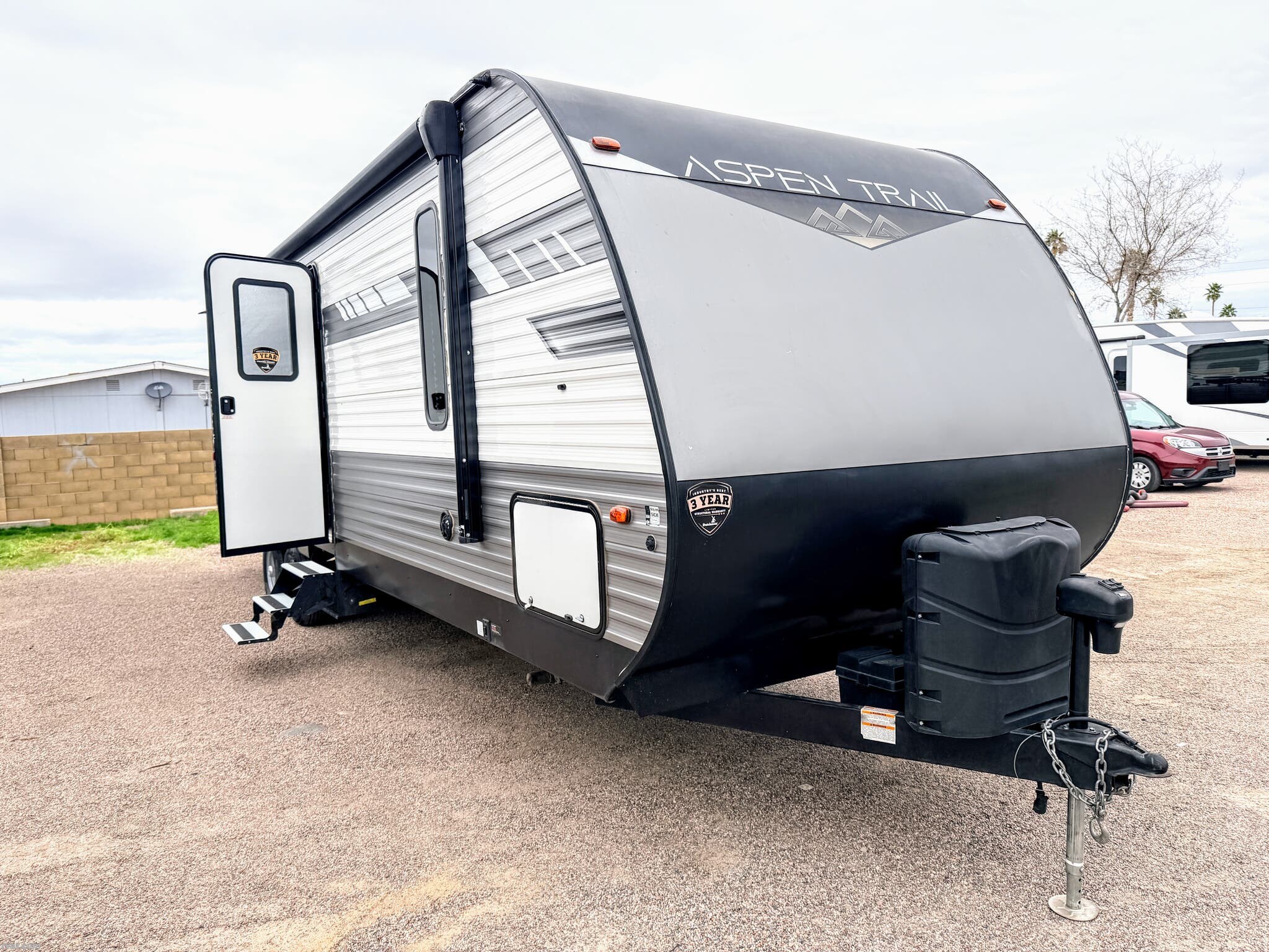 2022 Aspen Trail 2880RKS by Dutchmen from RV AZ Corral in Mesa, Arizona