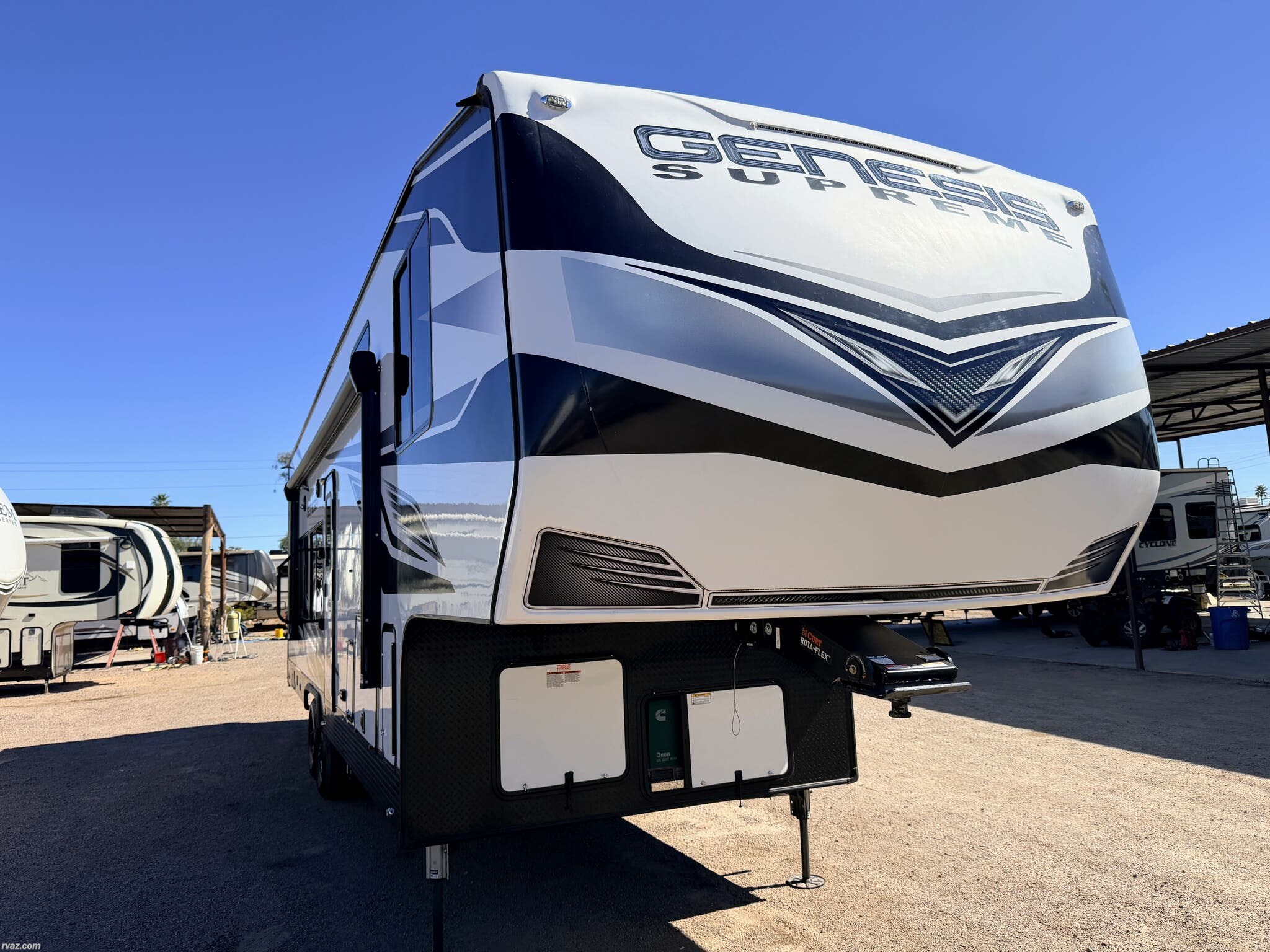 2024 Genesis 30IKS by Genesis Supreme from RV AZ Corral in Mesa, Arizona