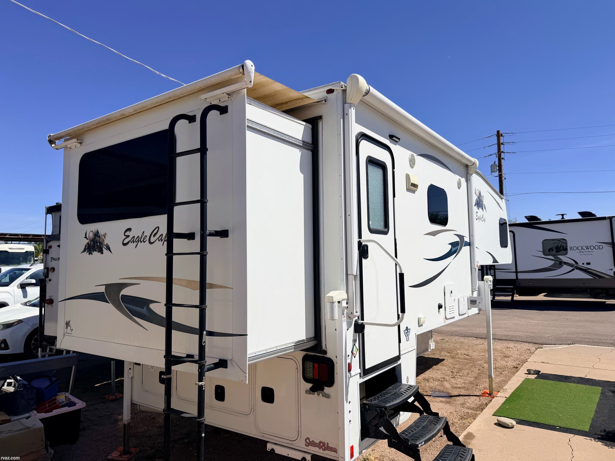 2017 Eagle Cap 1160 by Adventurer from RV AZ Corral in Mesa, Arizona