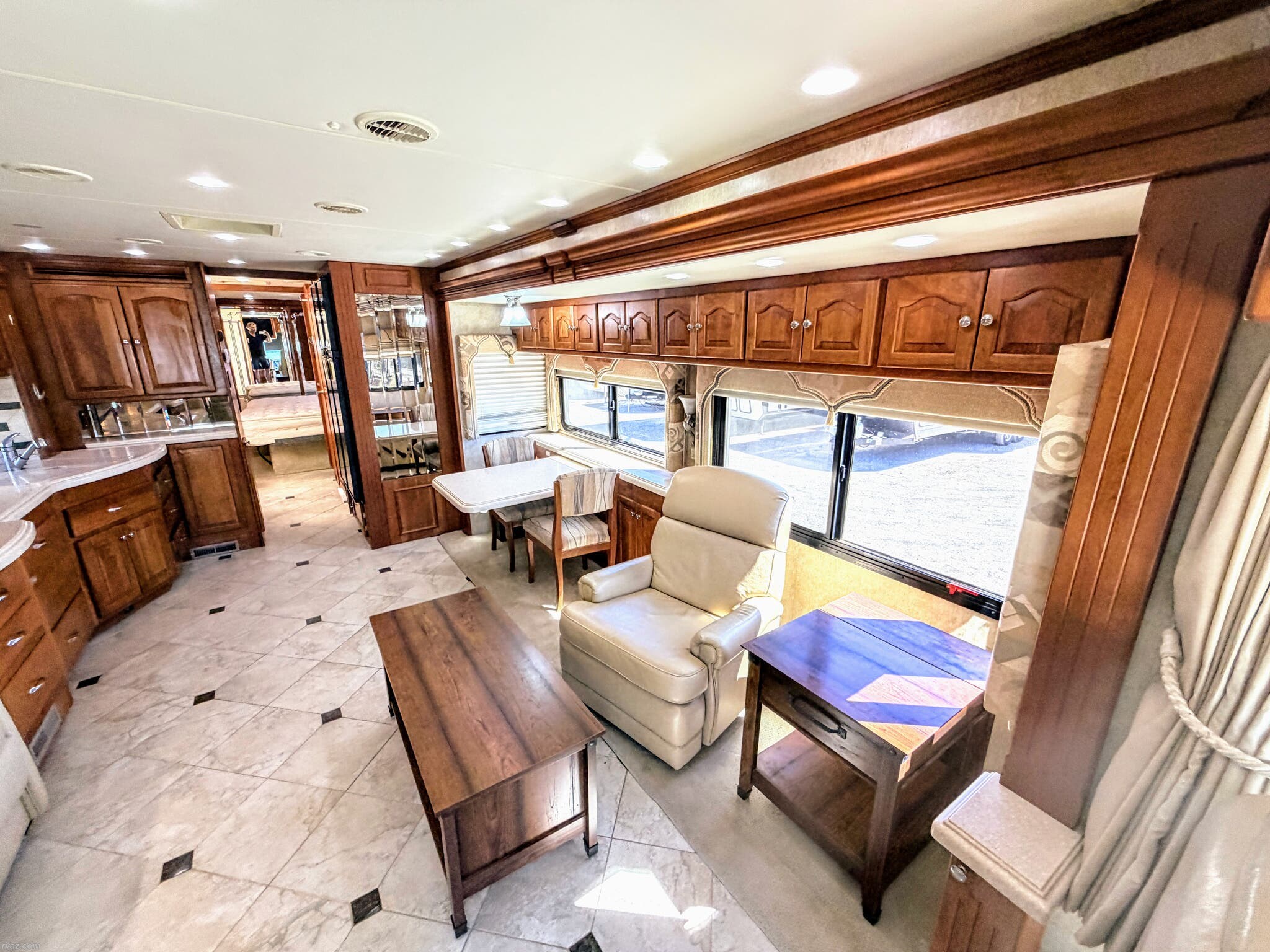 2007 Allegro Bus 40QSP by Tiffin from RV AZ Corral in Mesa, Arizona