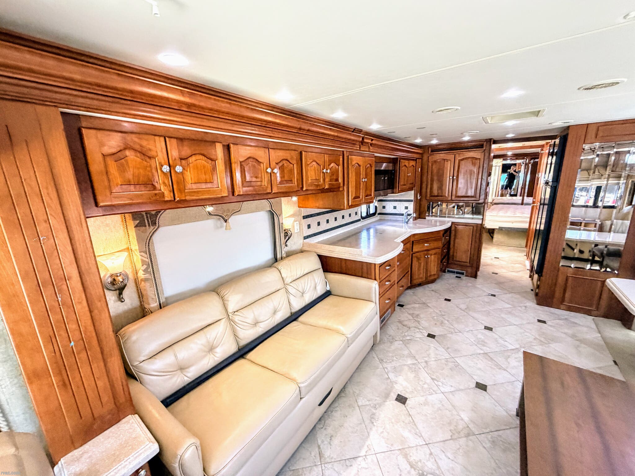 Used 2007 Tiffin Allegro Bus 40QSP available in Mesa, Arizona