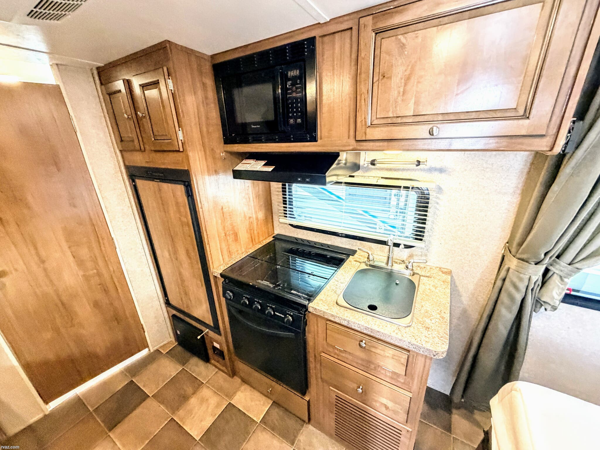 2017 Flagstaff Micro Lite 19FD by Forest River from RV AZ Corral in Mesa, Arizona