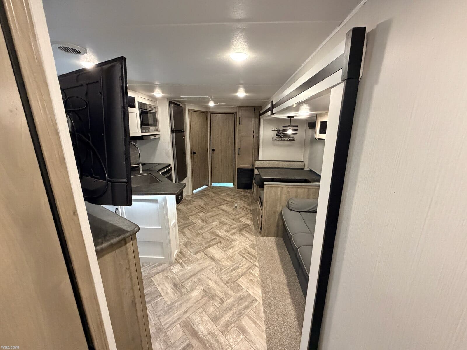 Used 2023 Forest River Puma 32BHQS available in Mesa, Arizona