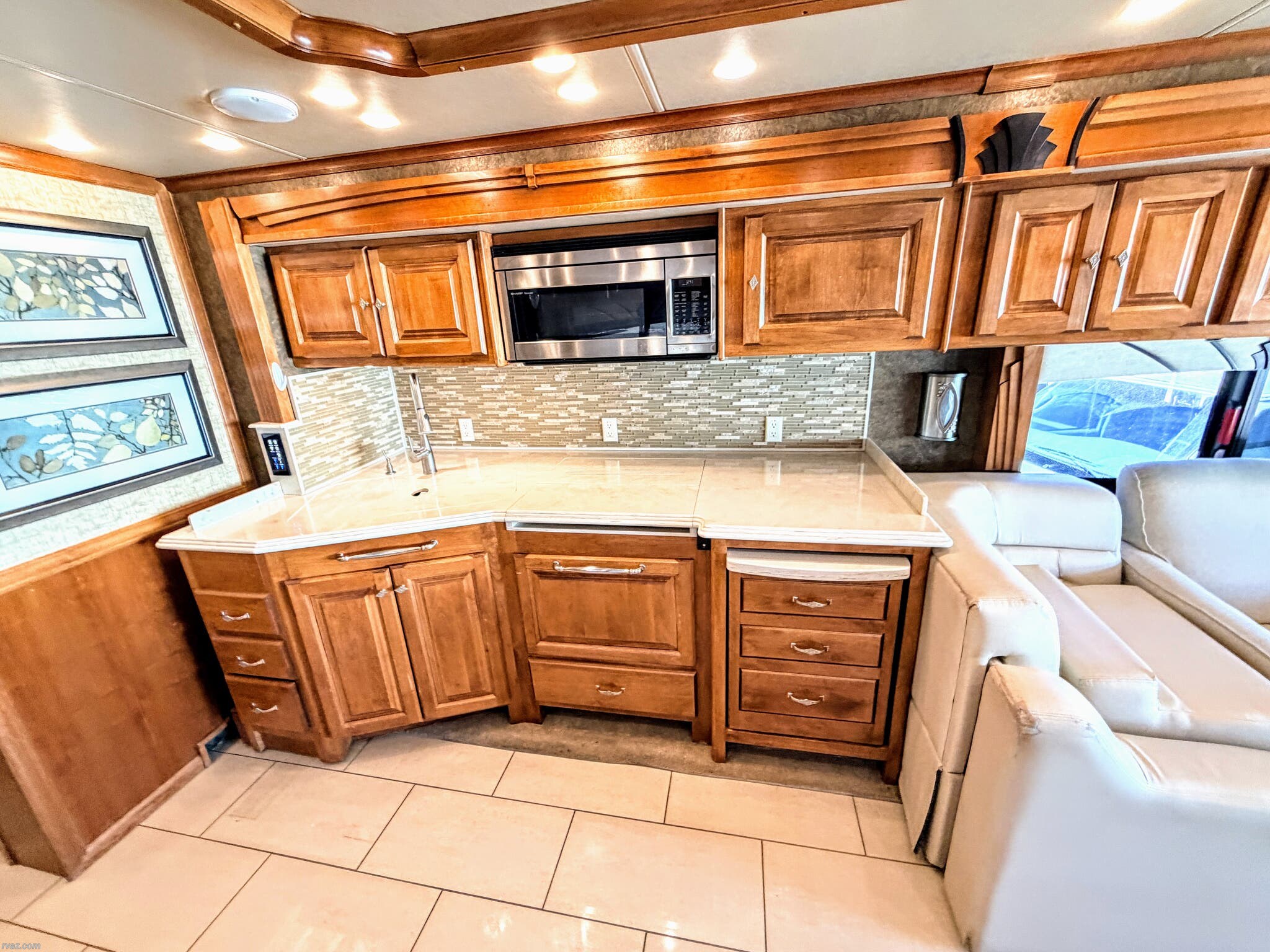 2015 Phaeton 42LH by Tiffin from RV AZ Corral in Mesa, Arizona