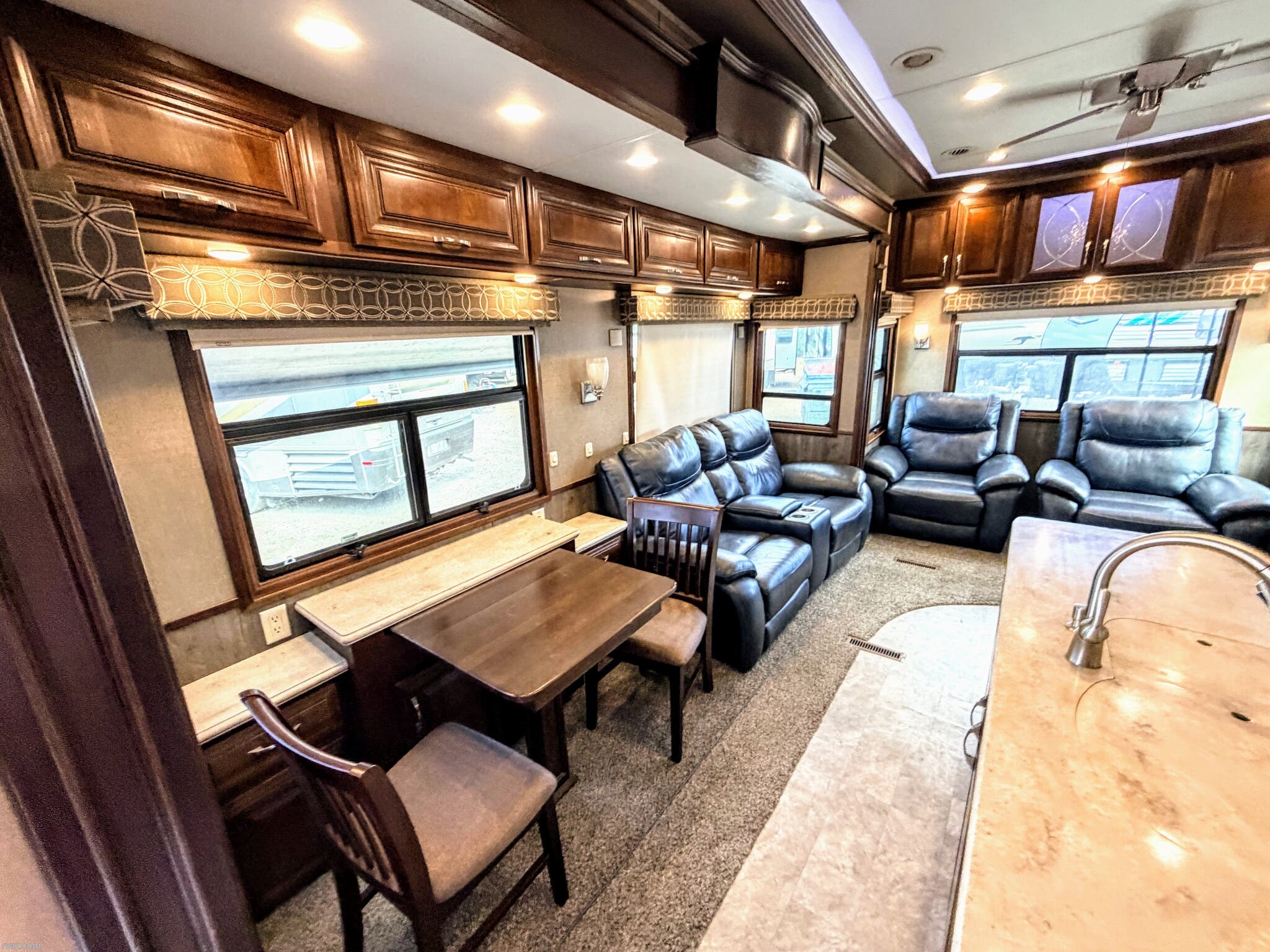 2018 Mobile Suites 38KSSB4 by DRV from RV AZ Corral in Mesa, Arizona