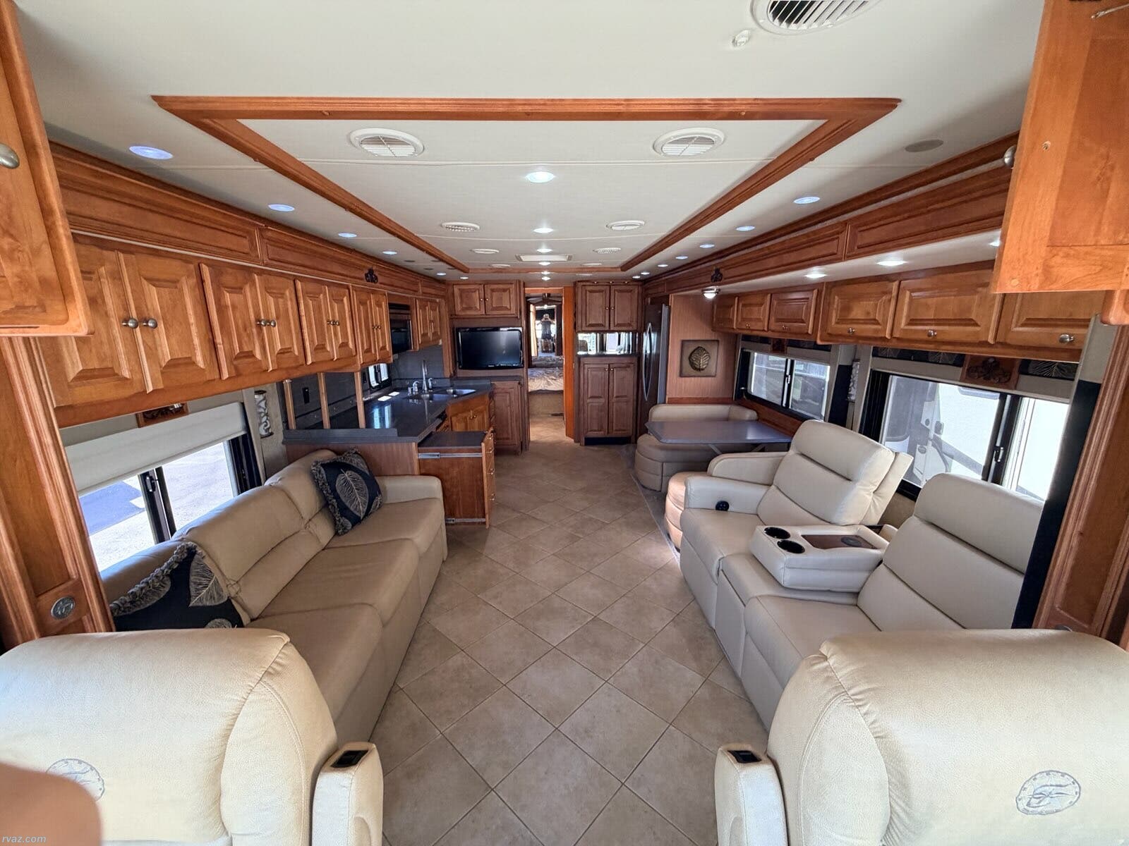 2010 Phaeton 40QTH by Tiffin from RV AZ Corral in Mesa, Arizona