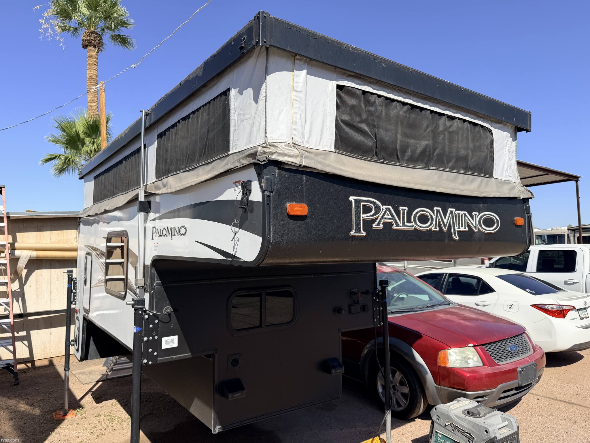 2021 SS 1500 by Palomino from RV AZ Corral in Mesa, Arizona