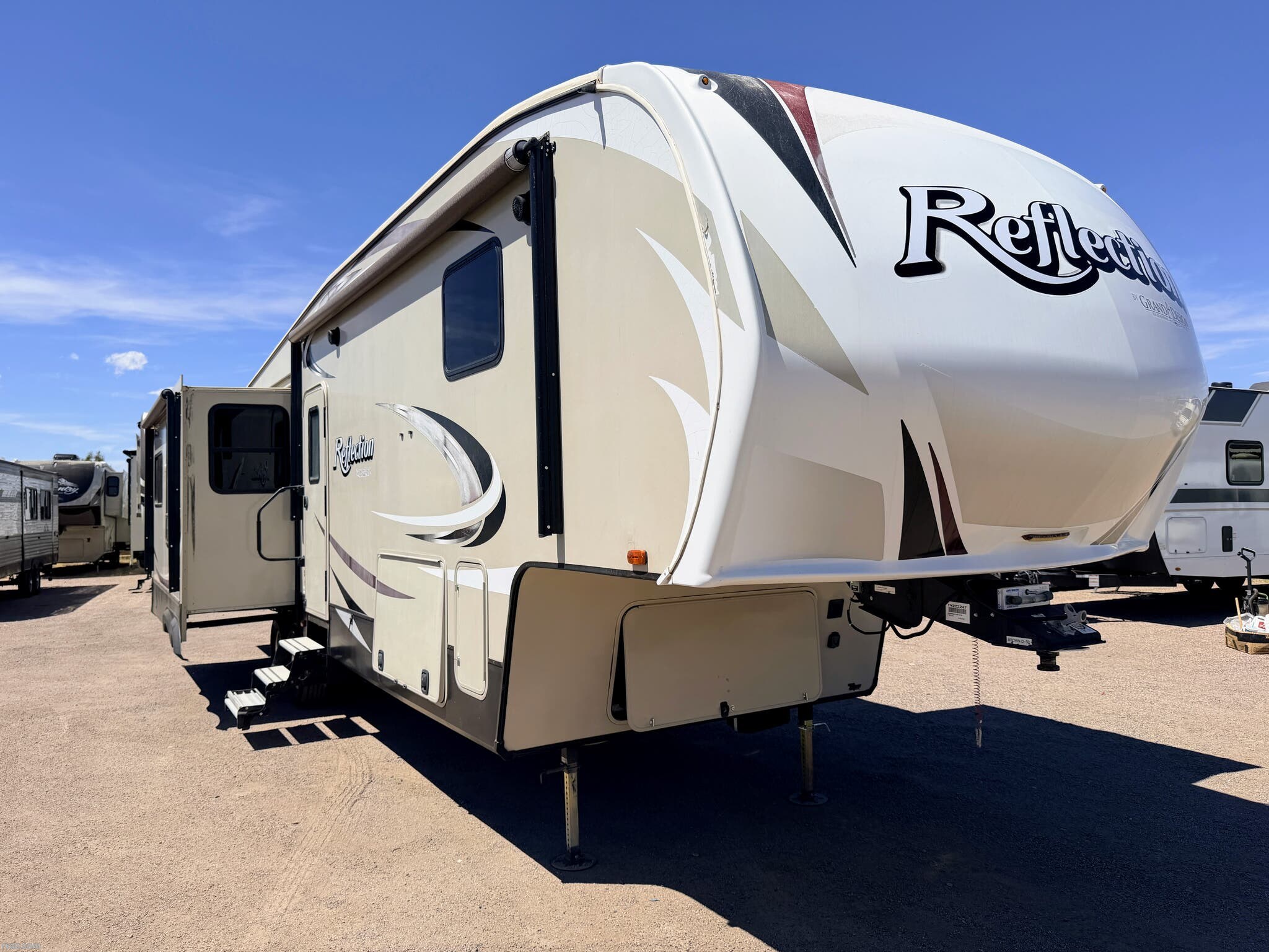 2017 Reflection 337RLS by Grand Design from RV AZ Corral in Mesa, Arizona