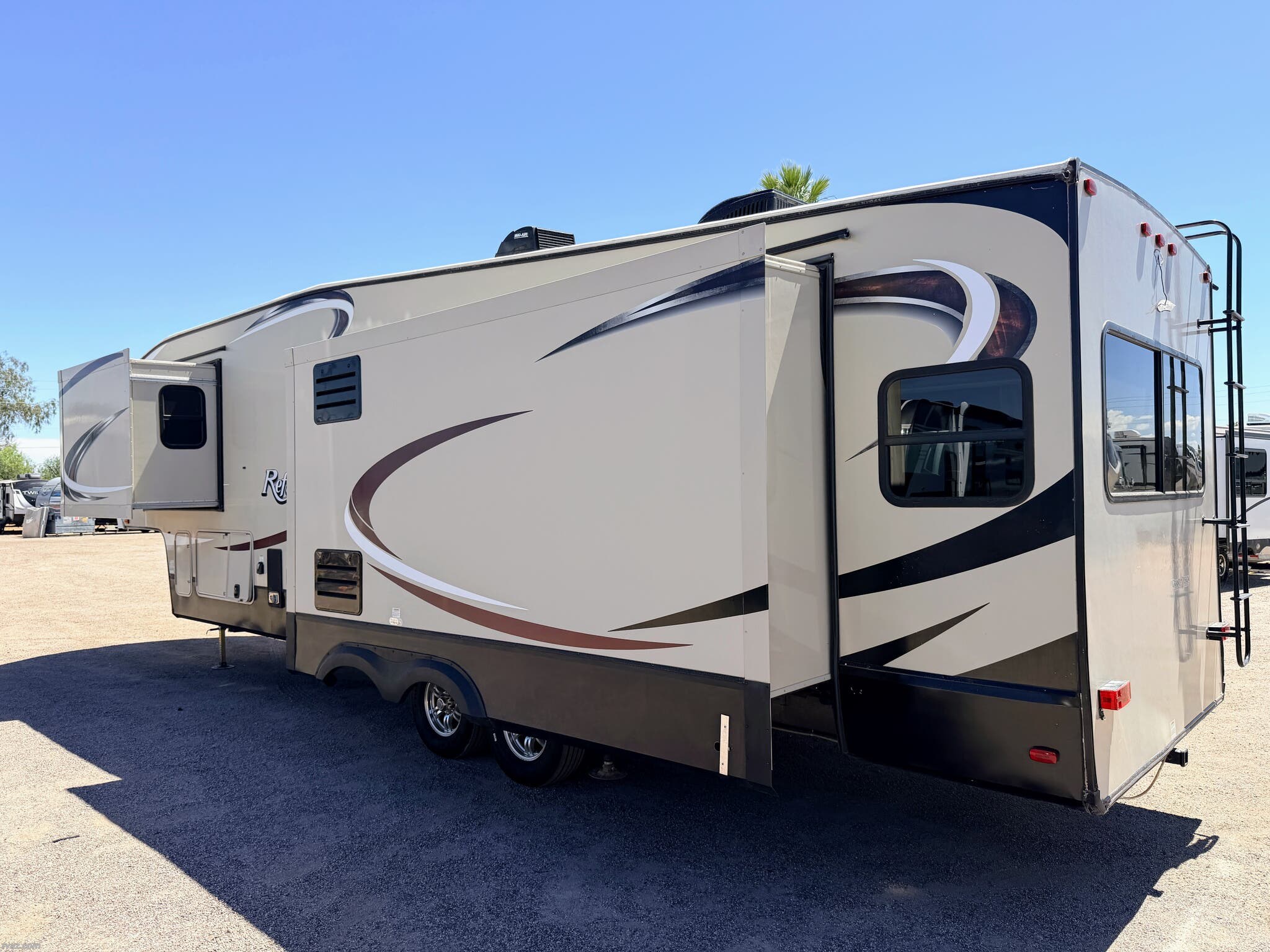 Used 2017 Grand Design Reflection 337RLS available in Mesa, Arizona