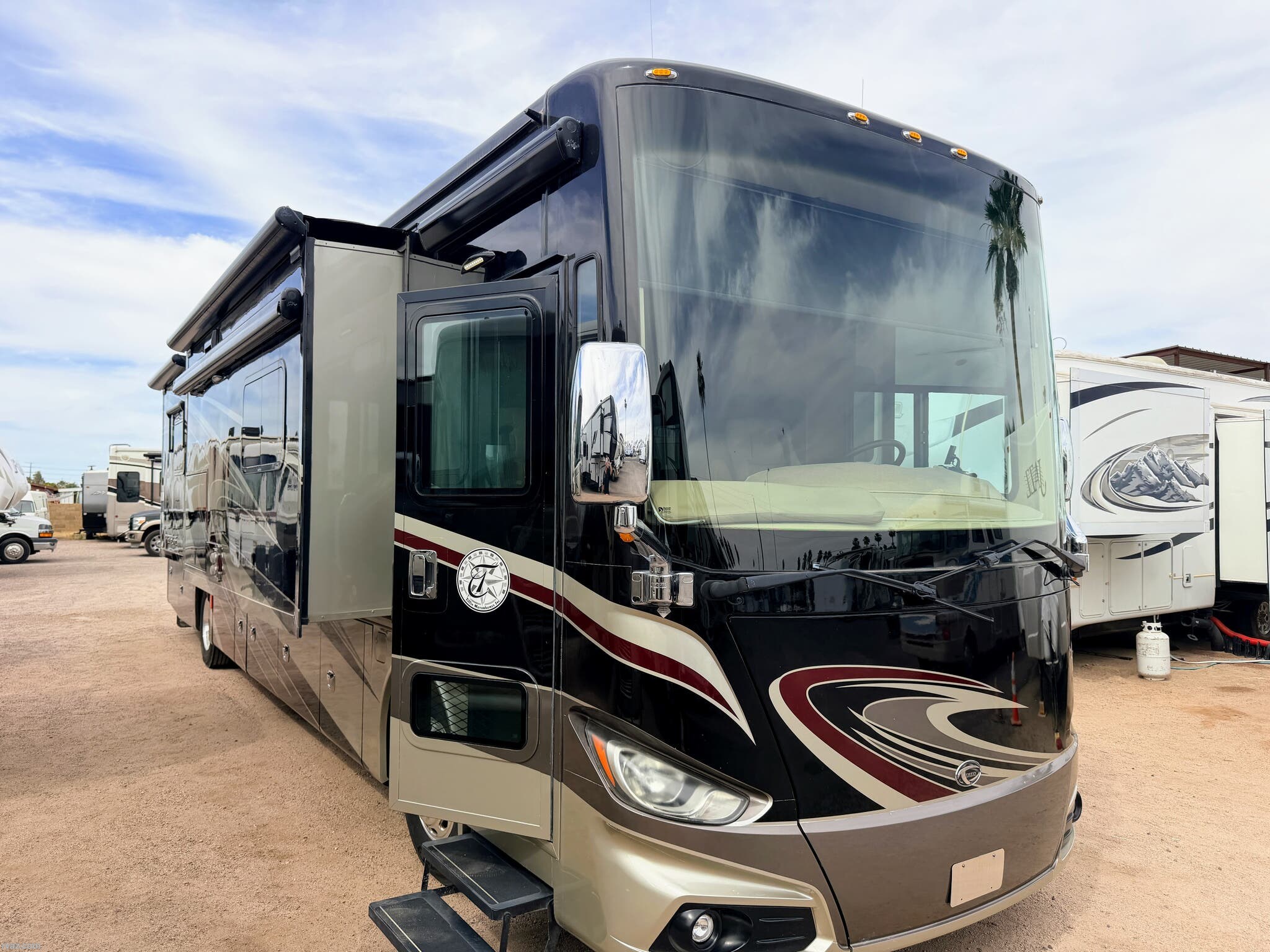 Used 2015 Tiffin Phaeton 40QBH available in Mesa, Arizona