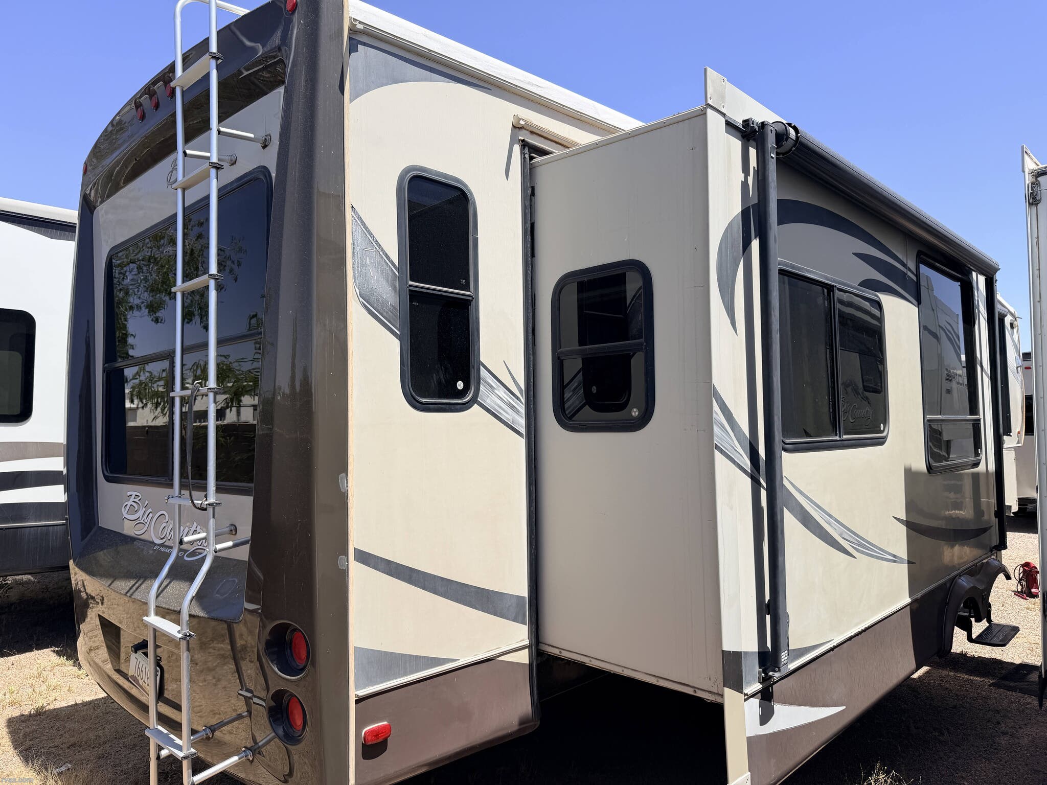 Used 2013 Heartland Big Country 3450 TS available in Mesa, Arizona