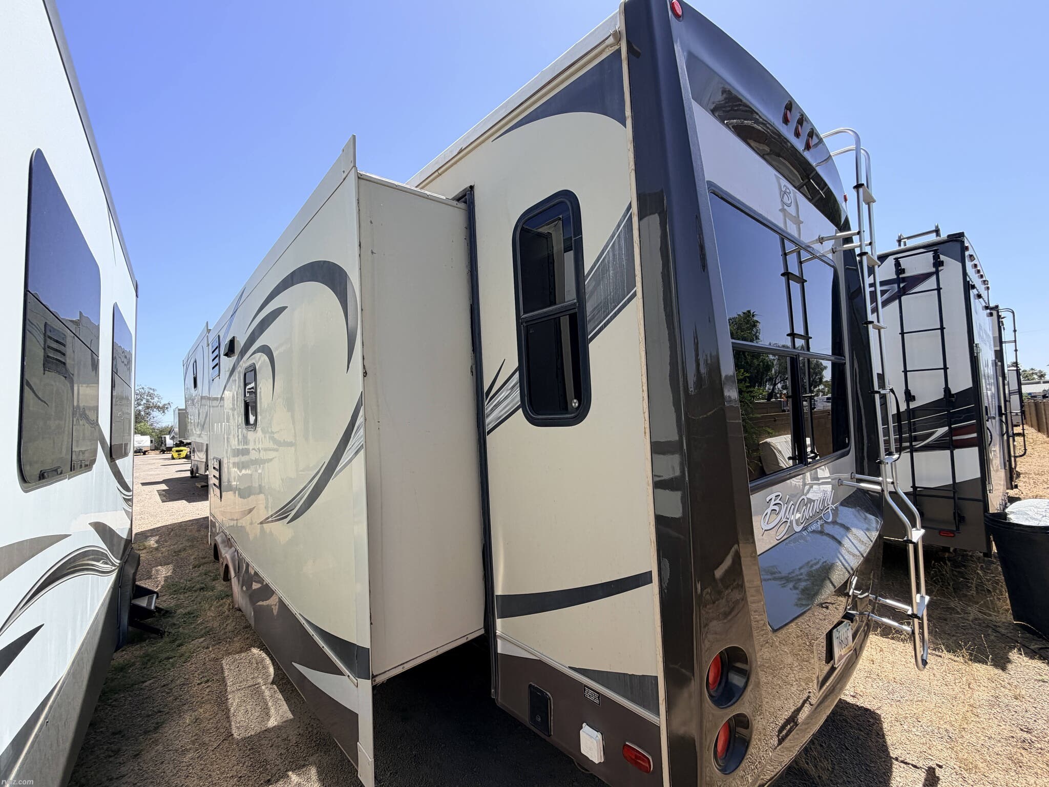 2013 Big Country 3450 TS by Heartland from RV AZ Corral in Mesa, Arizona