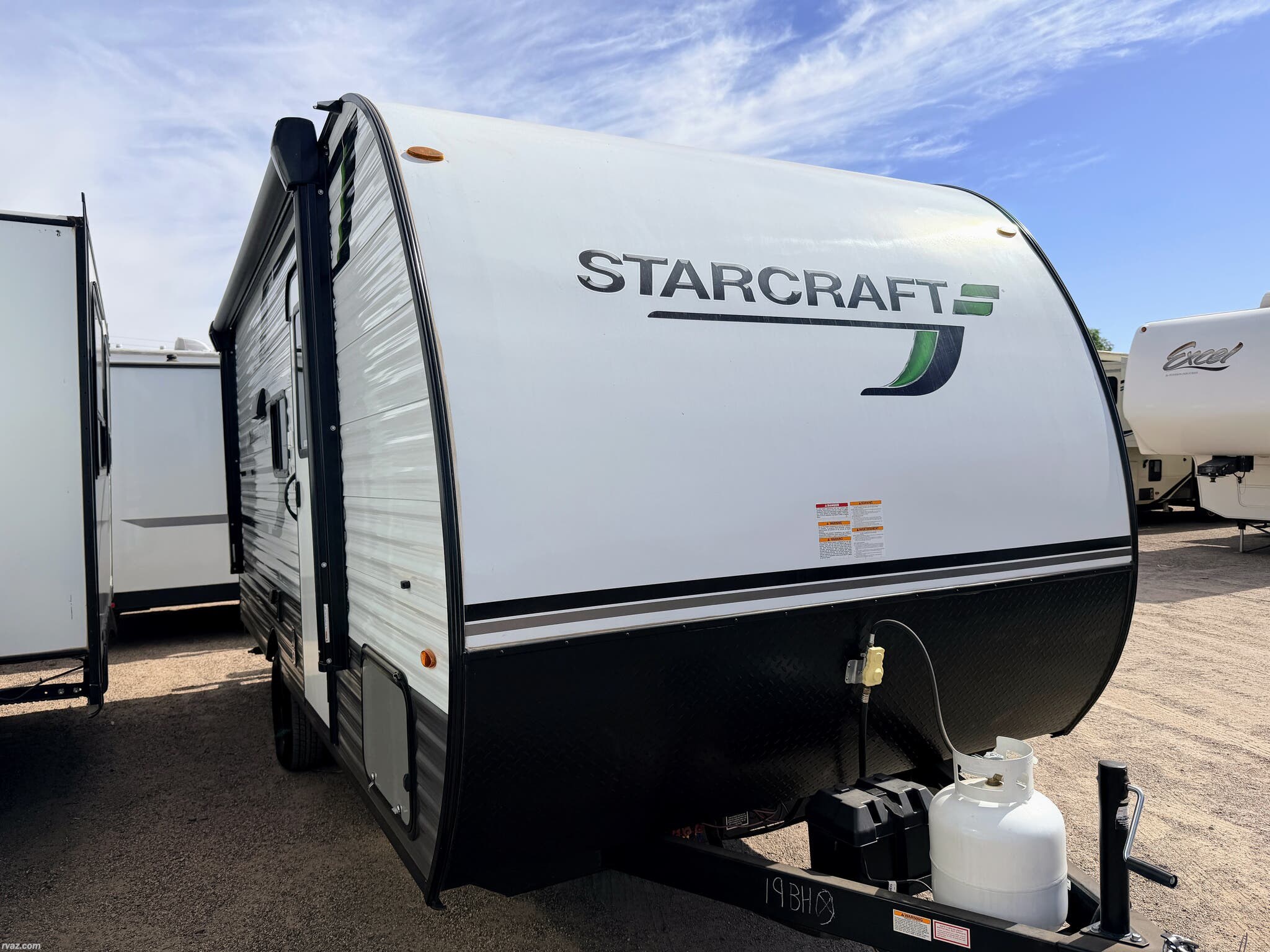 2025 Autumn Ridge 19BH by Starcraft from RV AZ Corral in Mesa, Arizona