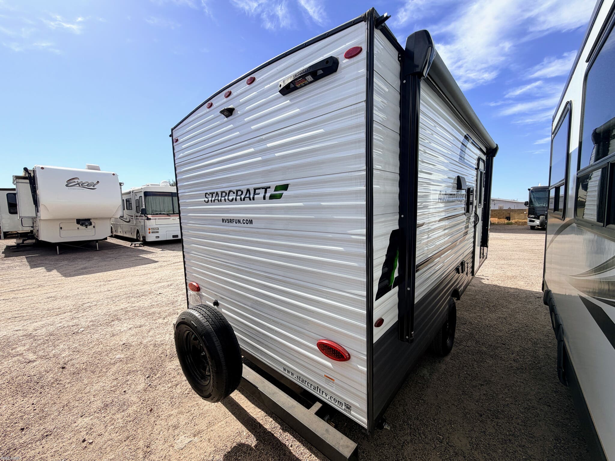 New 2025 Starcraft Autumn Ridge 19BH available in Mesa, Arizona