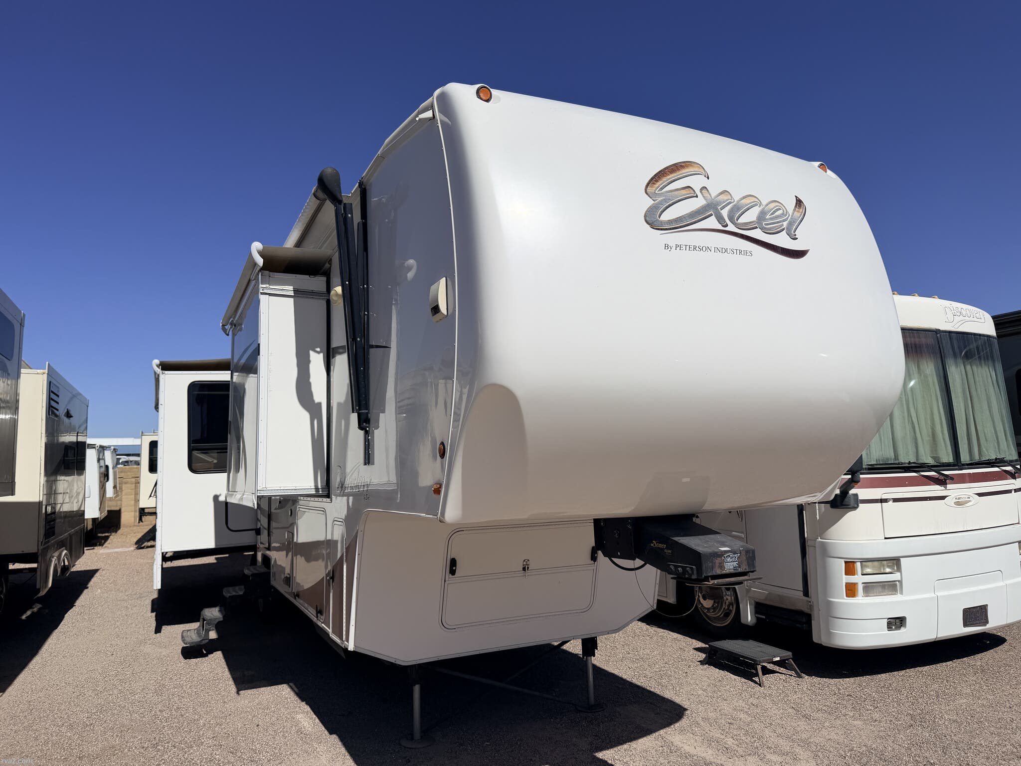 2014 EXCEL 37IKF by Peterson from RV AZ Corral in Mesa, Arizona