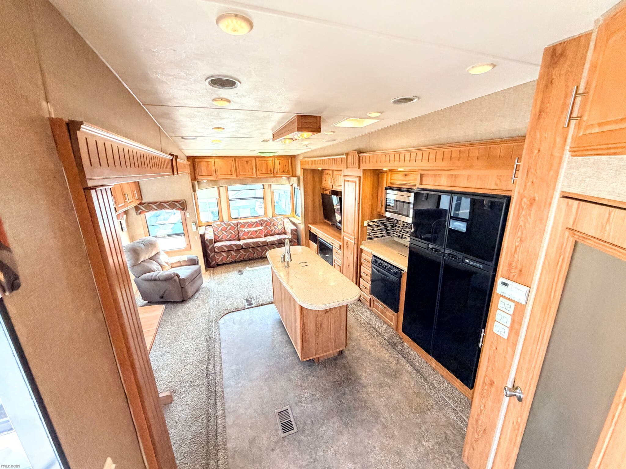 2014 EXCEL 37IKF by Peterson from RV AZ Corral in Mesa, Arizona