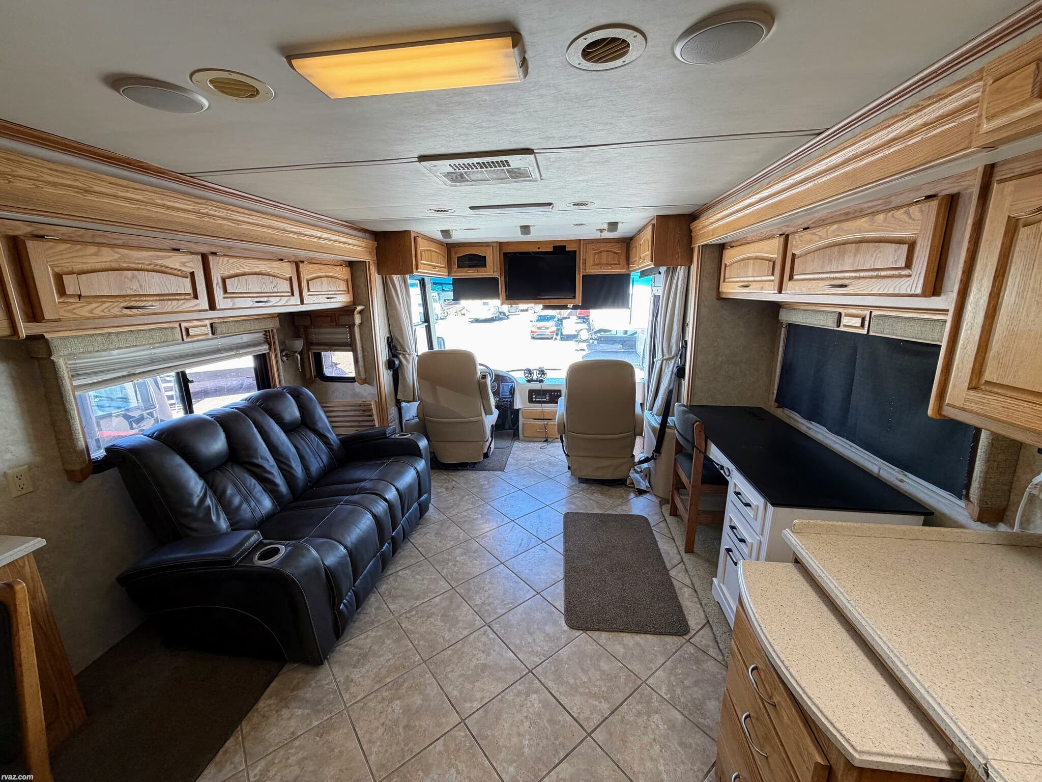2007 Endeavor 40SFT by Holiday Rambler from RV AZ Corral in Mesa, Arizona