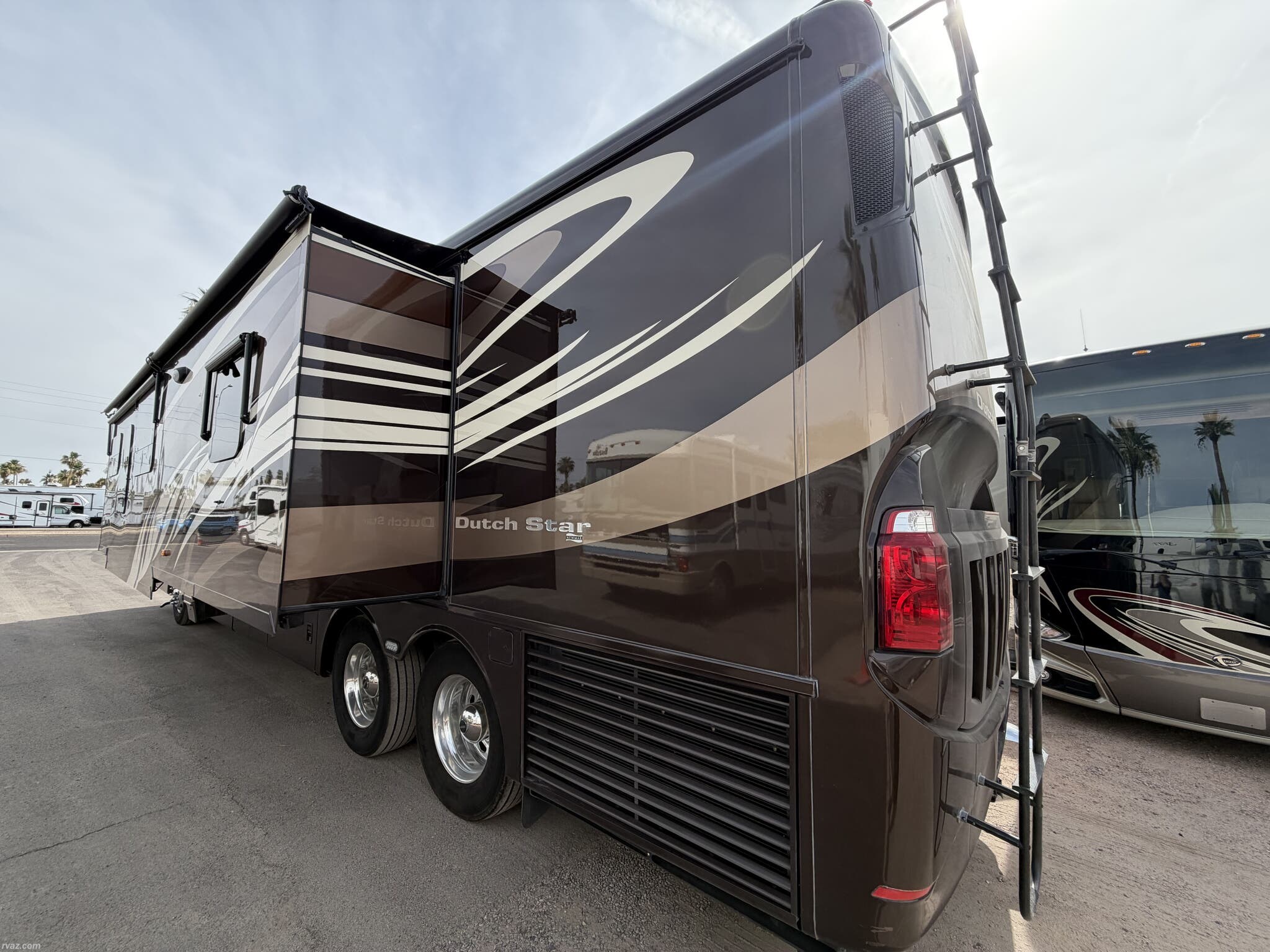 Used 2015 Newmar Dutch Star 4018 available in Mesa, Arizona