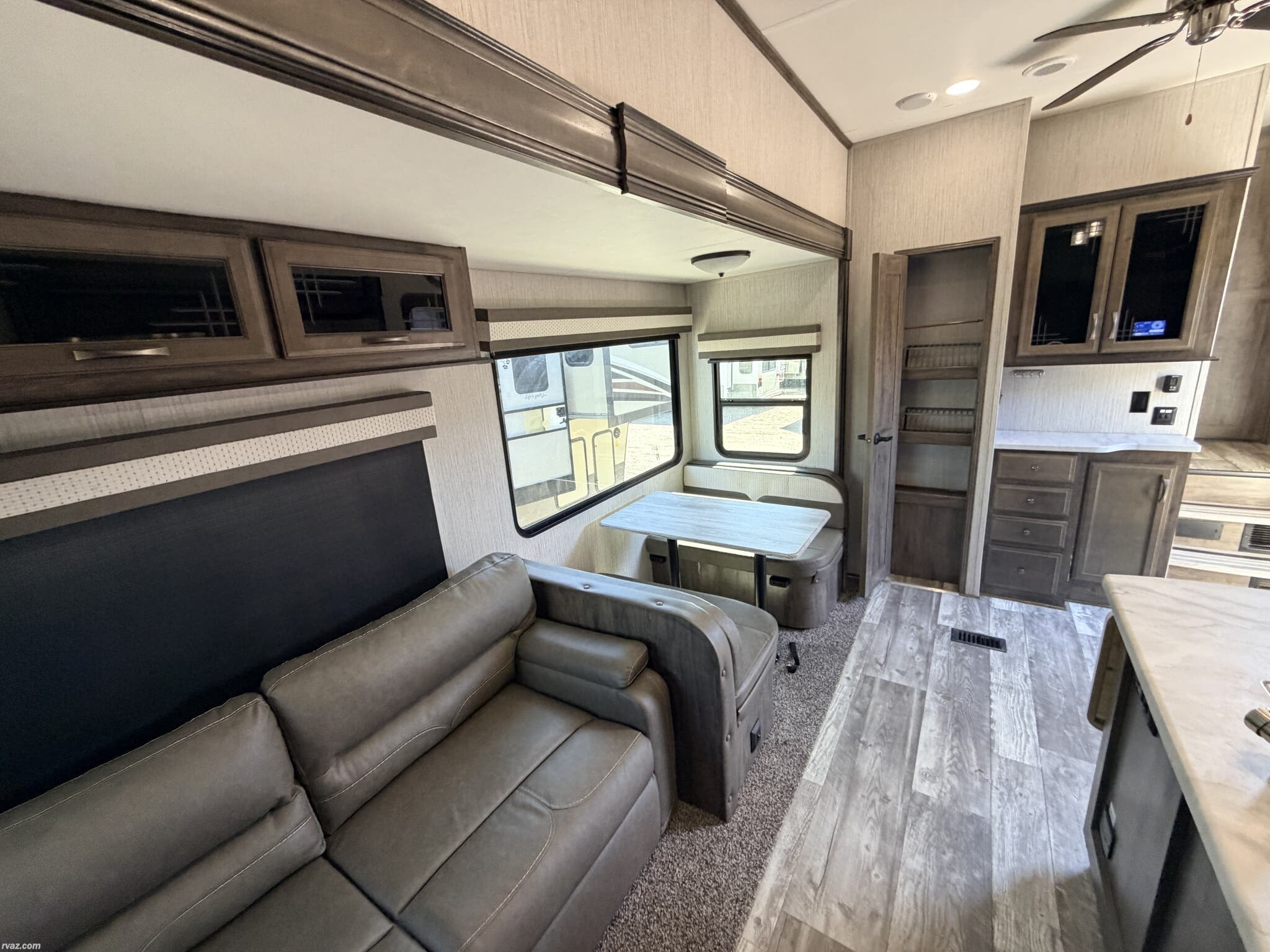 Used 2021 Forest River Sandpiper C-Class 3440BH available in Mesa, Arizona